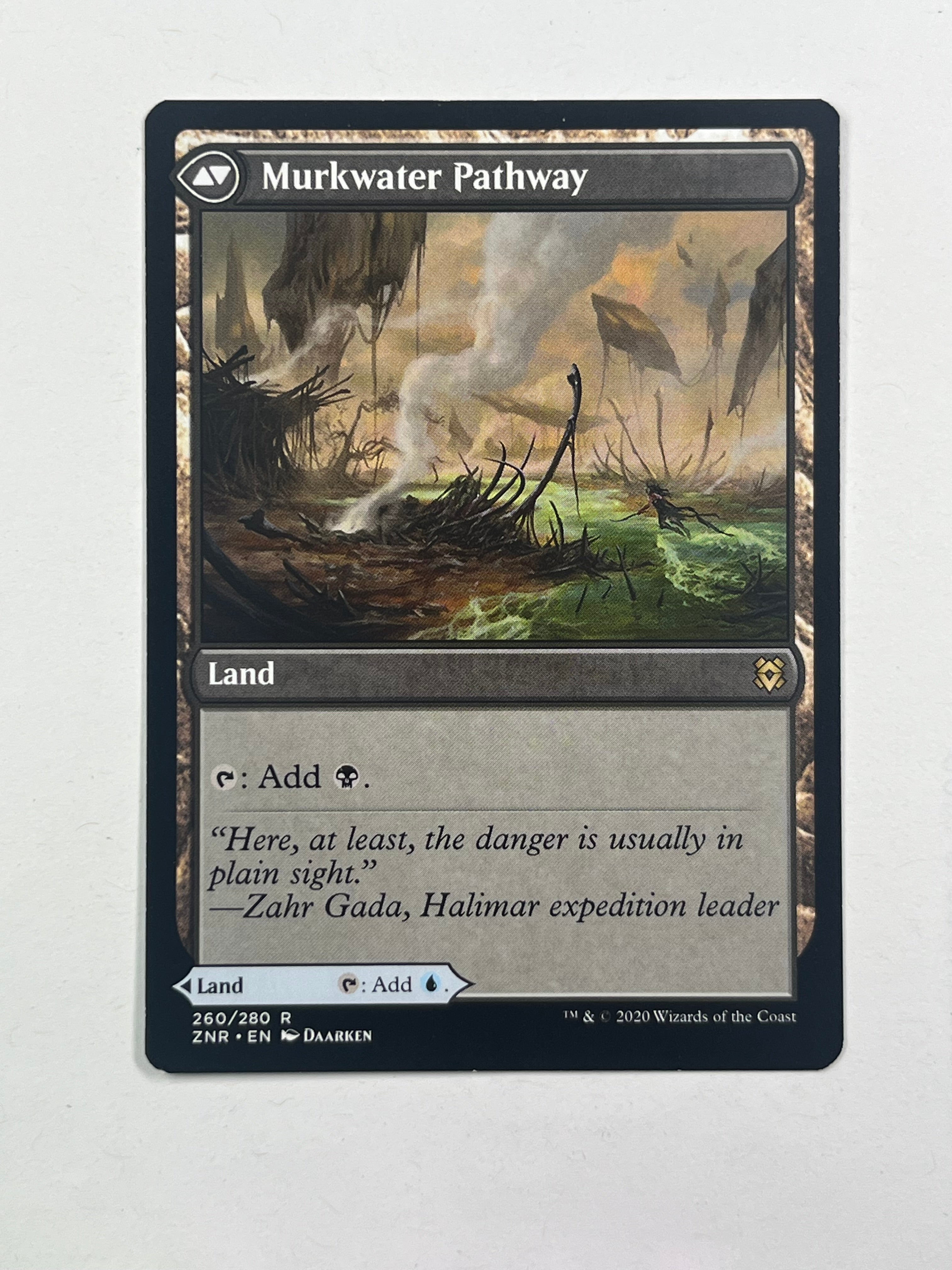 Clearwater Pathway // Murkwater Pathway