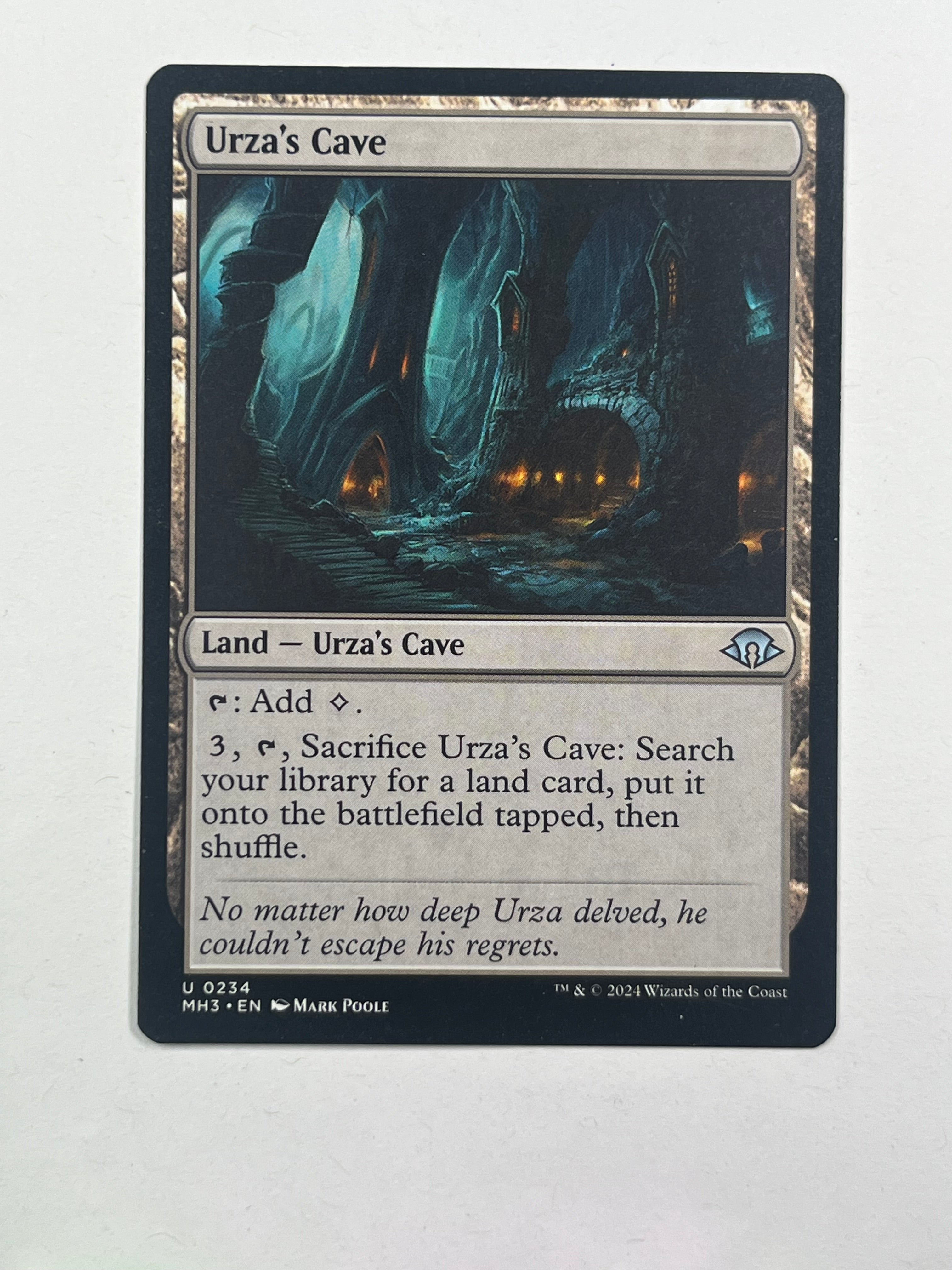 Urza's Cave