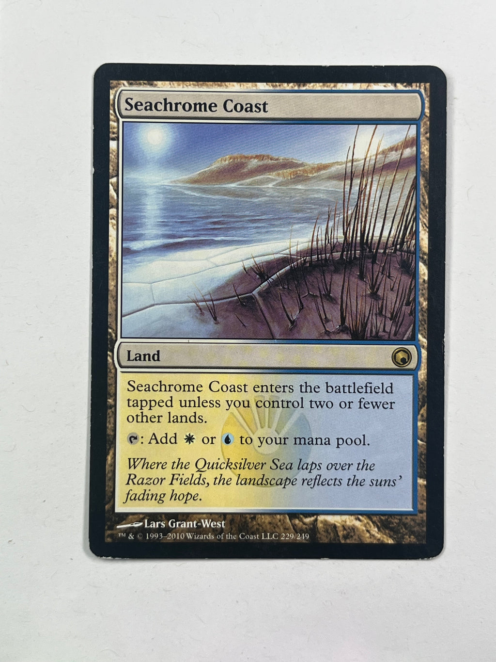 Seachrome Coast