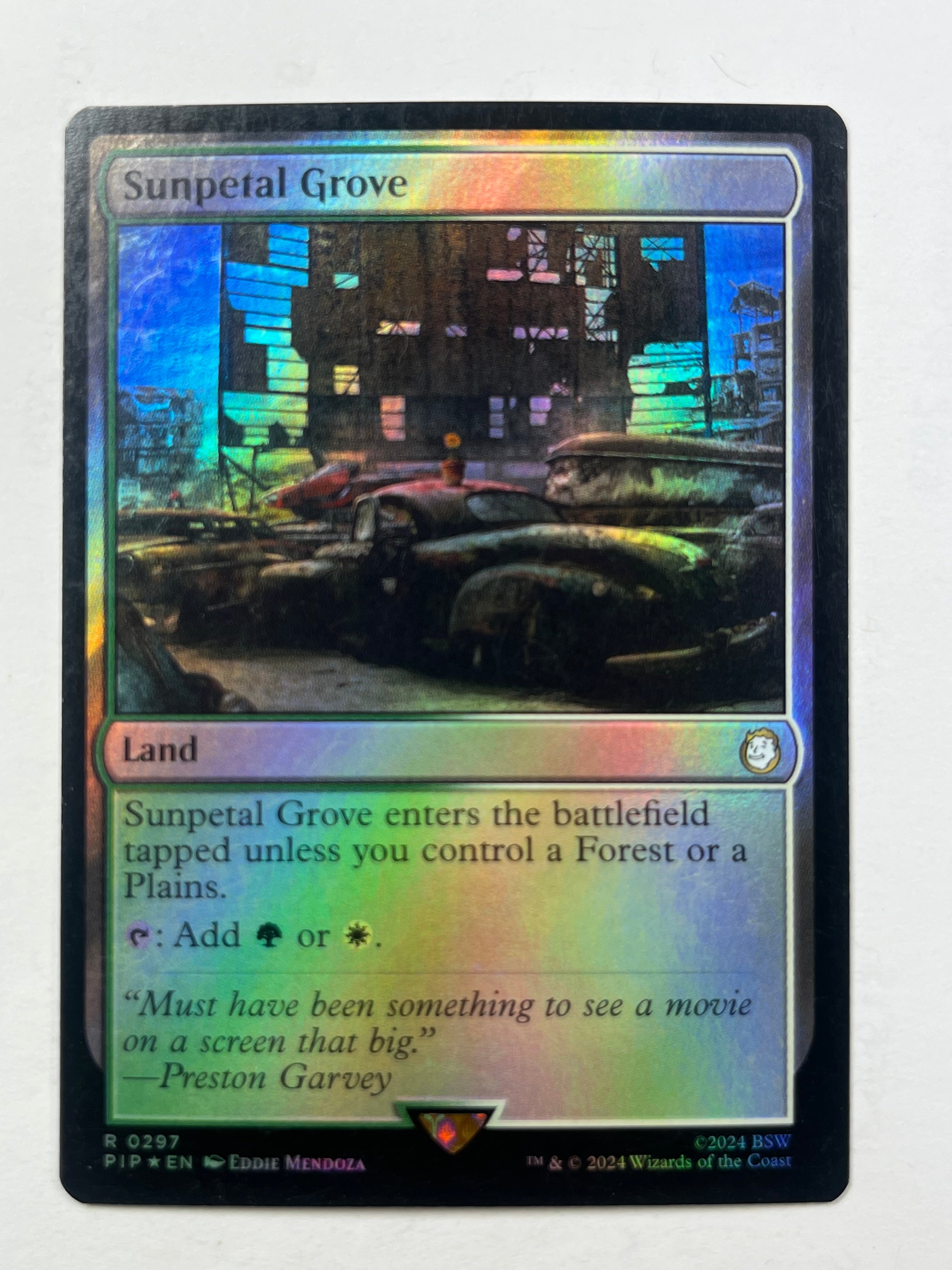 Sunpetal Grove