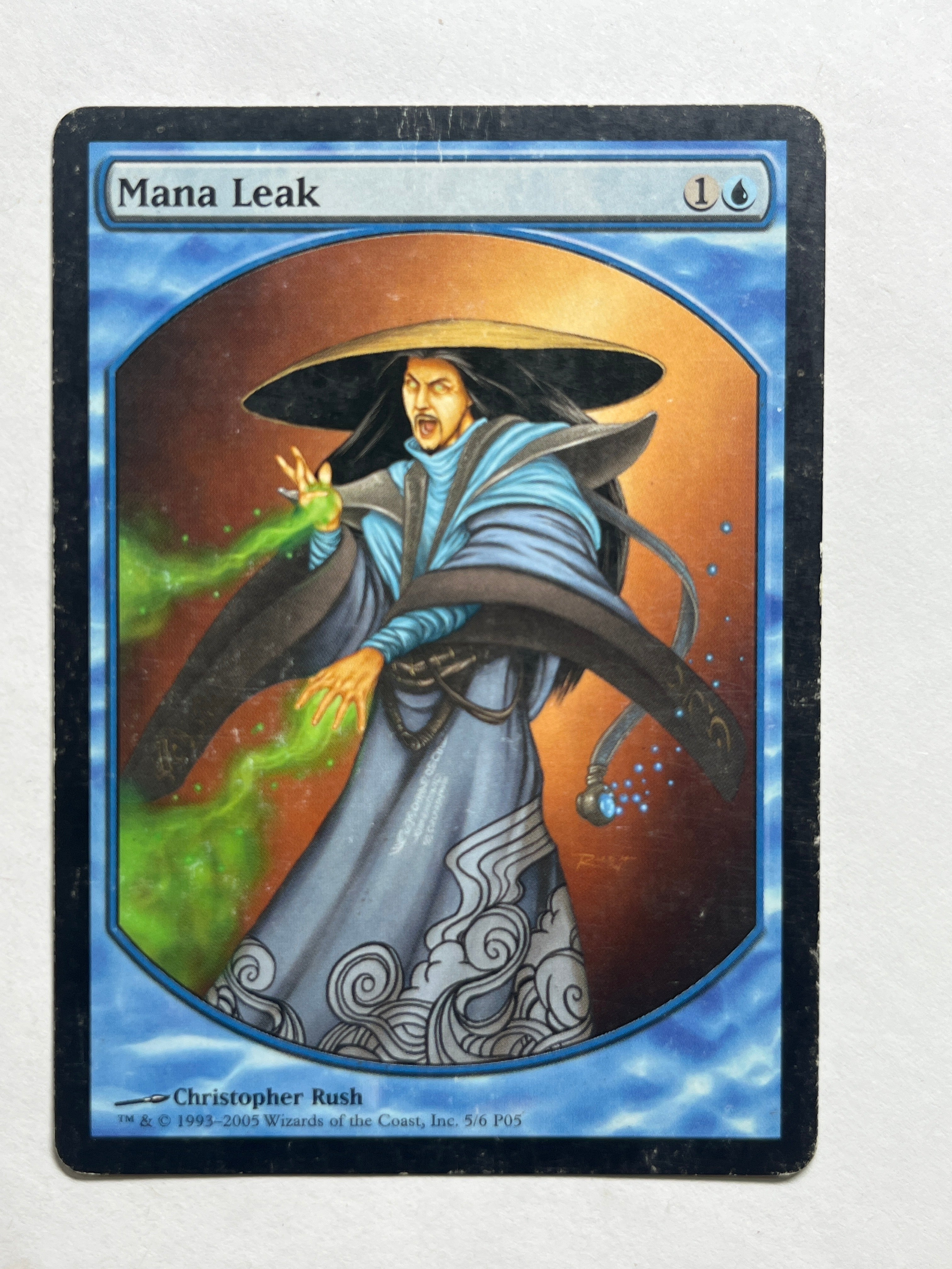 Mana Leak