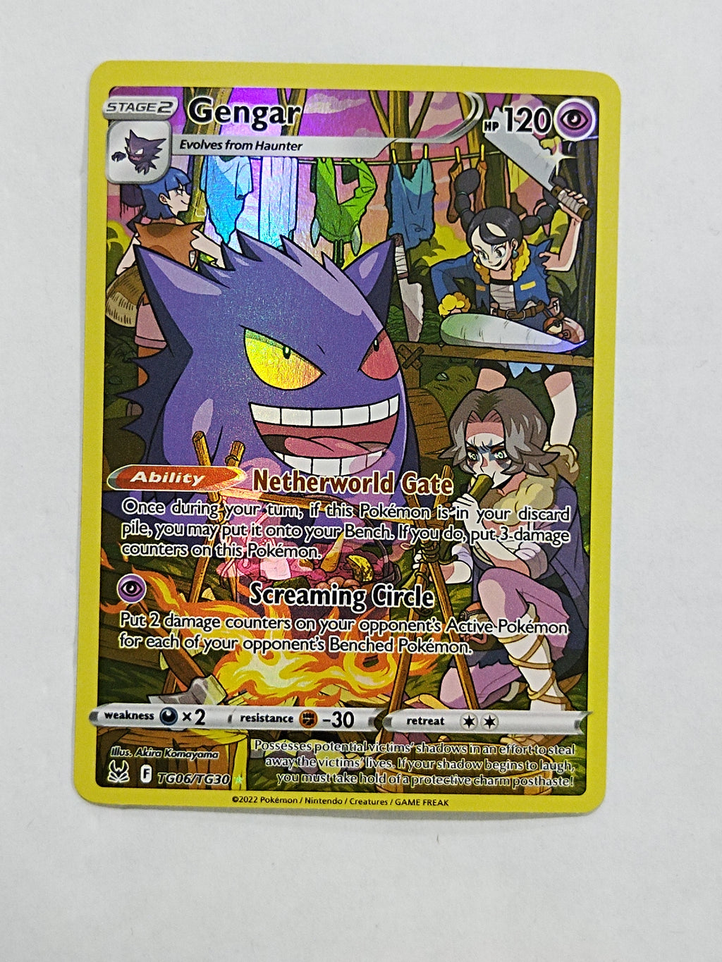 Gengar TG06