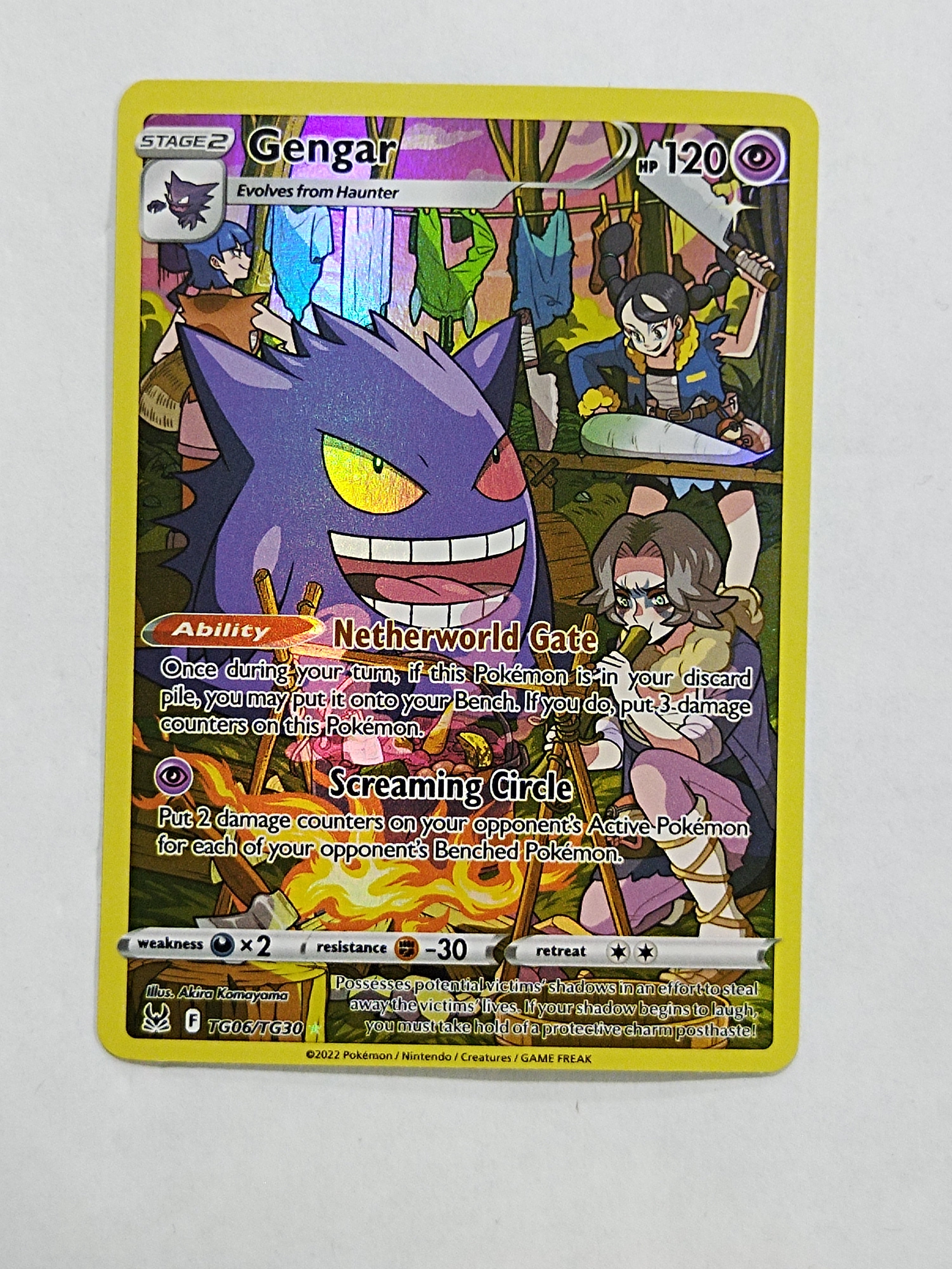 Gengar TG06