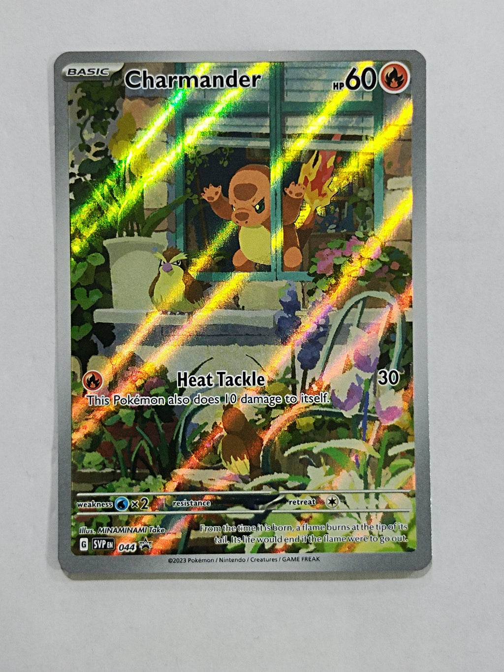 Charmander Promo 044