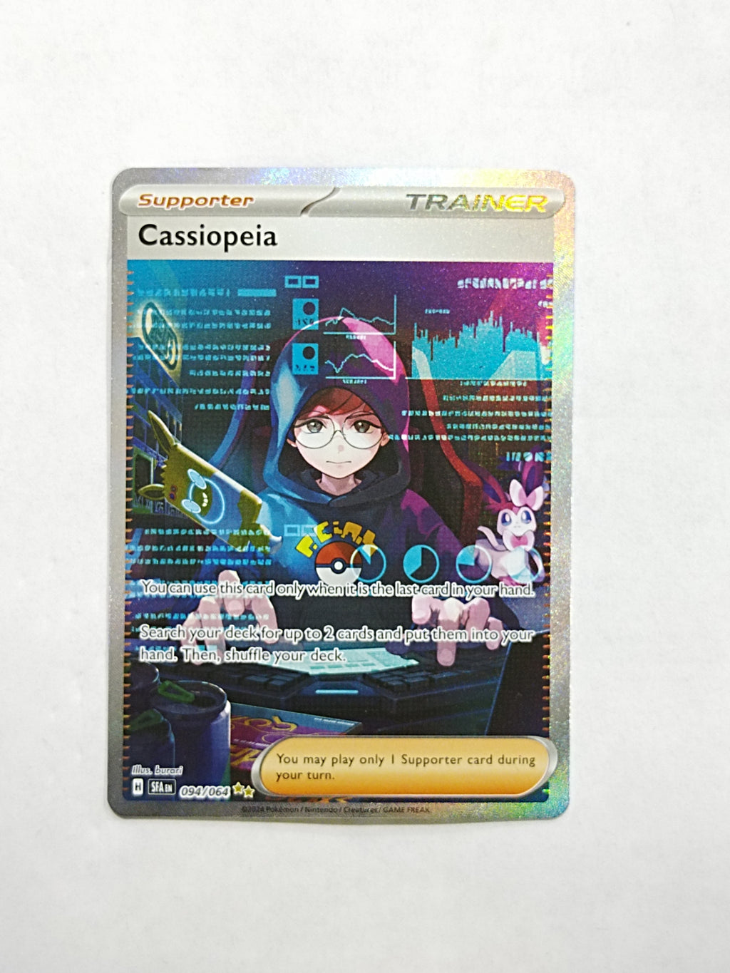 Cassiopeia 094/064