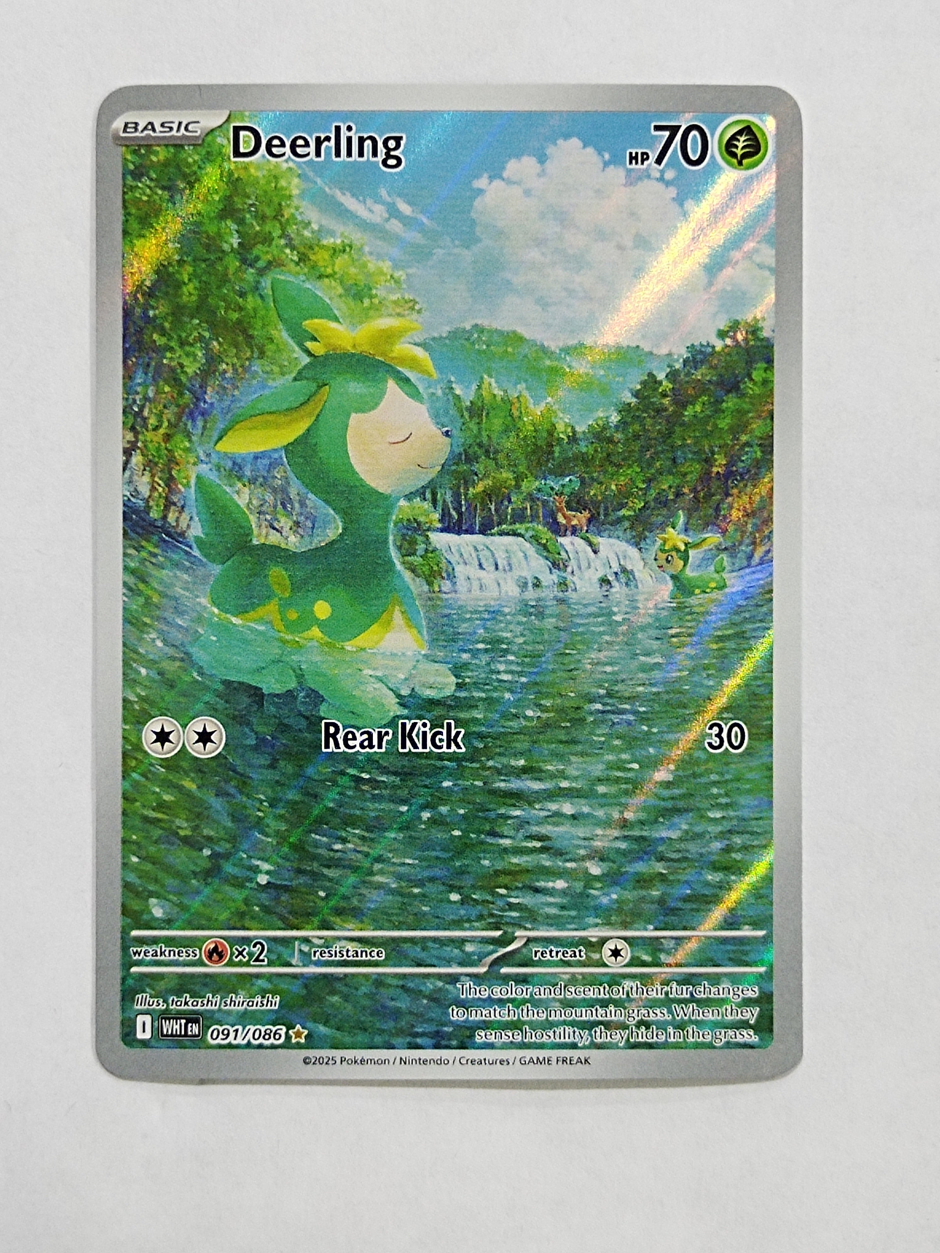Deerling 091/086