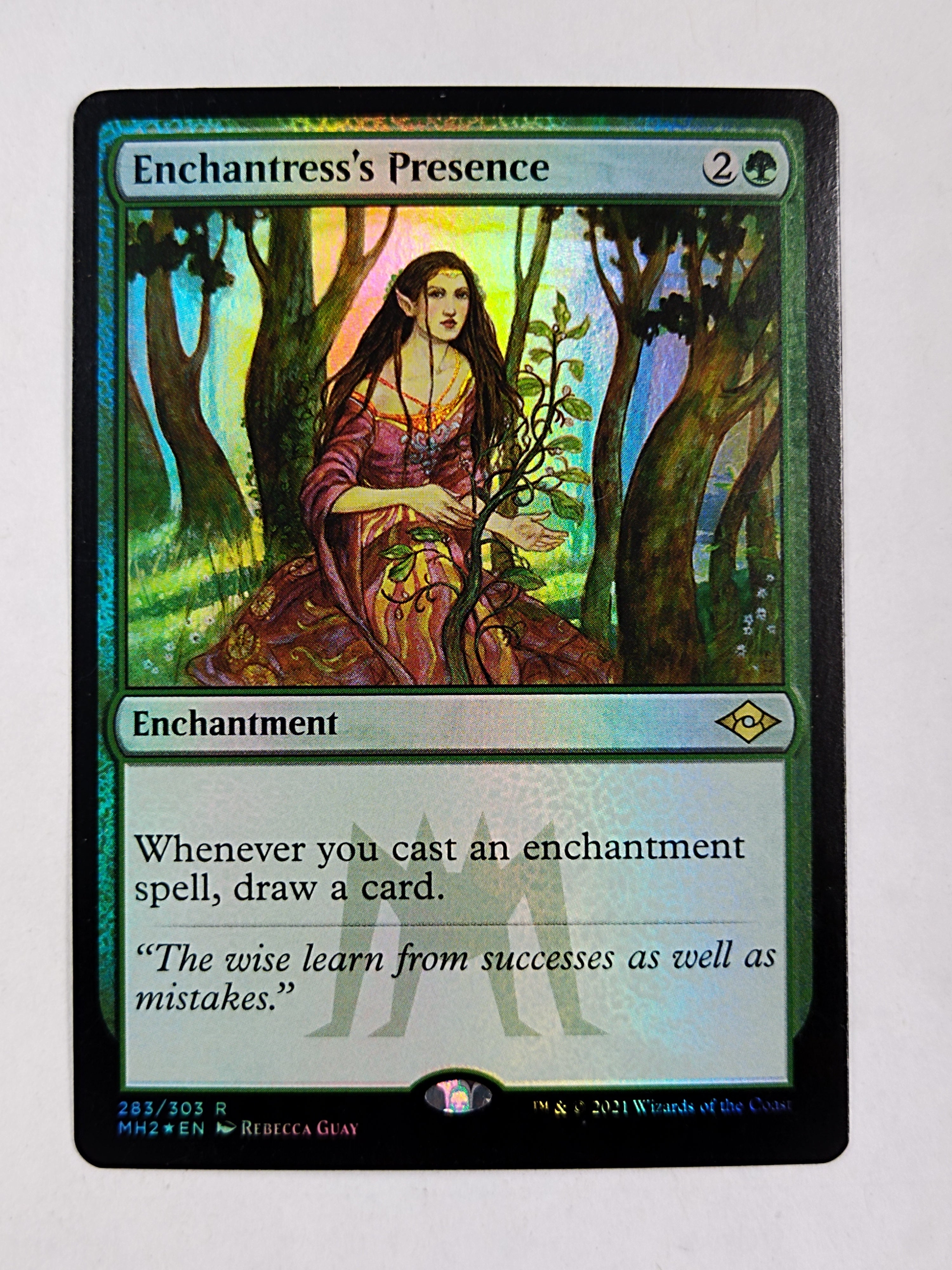 Enchantress's Presence