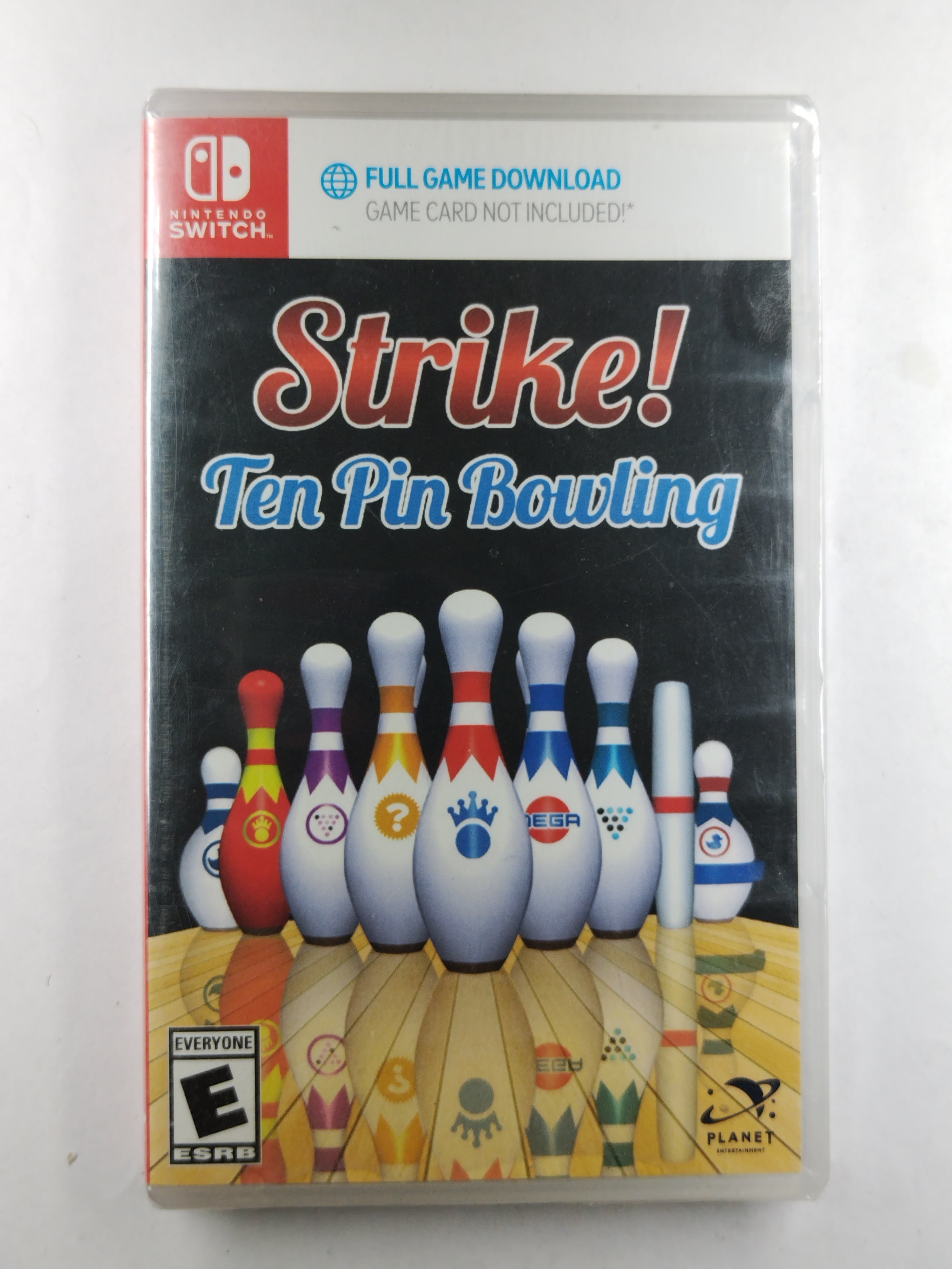 Strike! Ten Pin Bowling