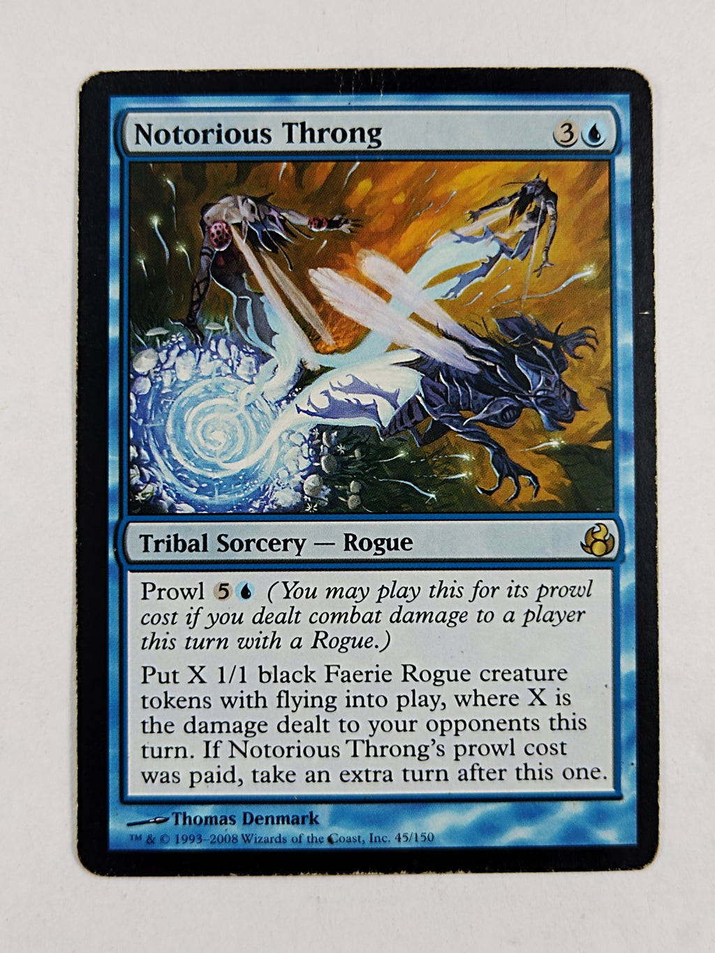 Notorious Throng