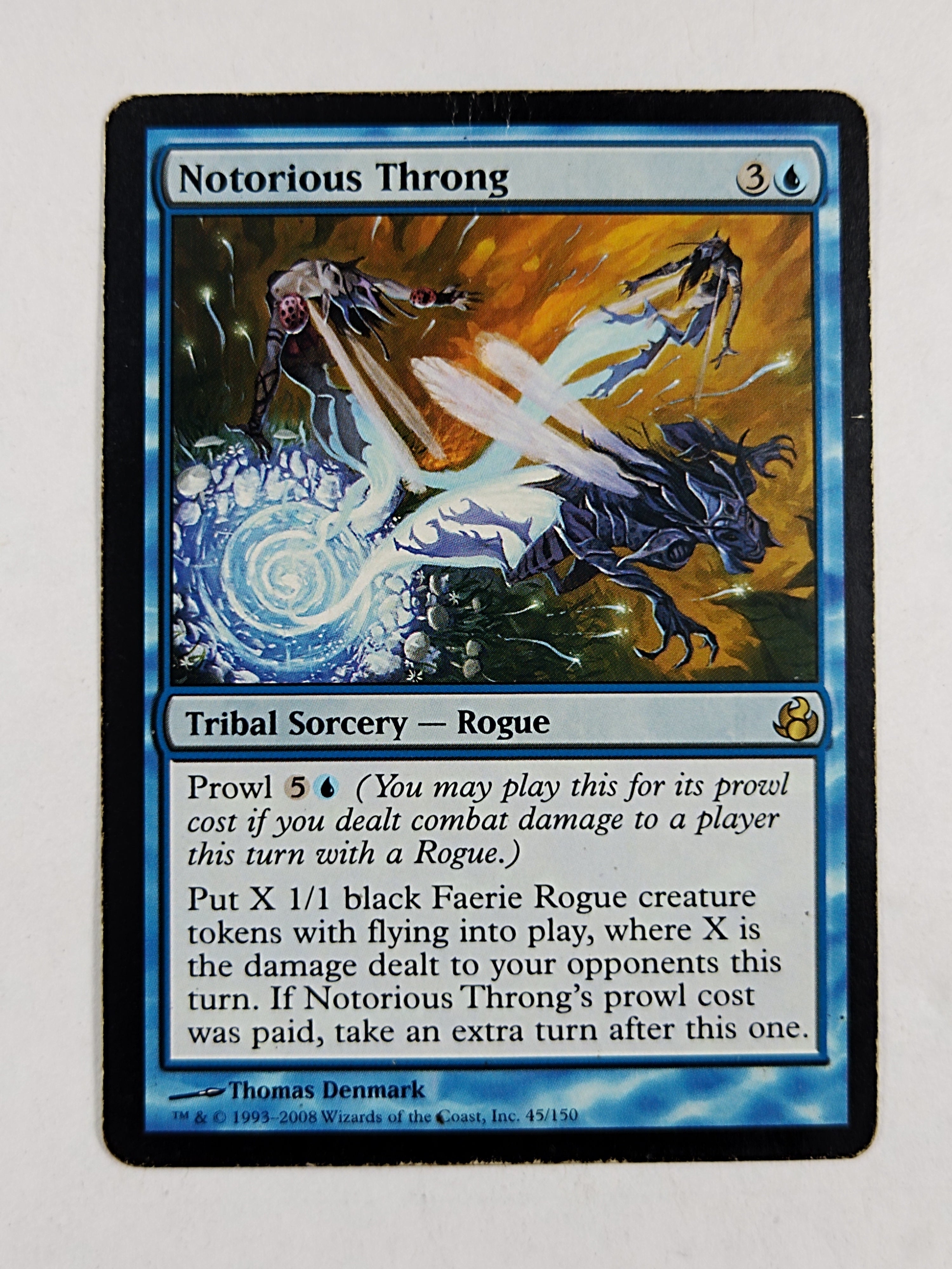 Notorious Throng