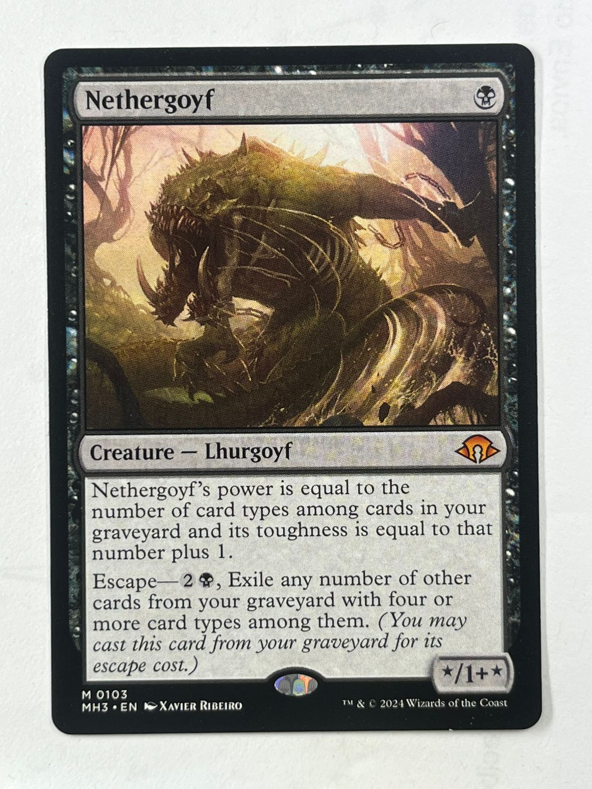 Nethergoyf - Modern Horizons 3 (MH3)