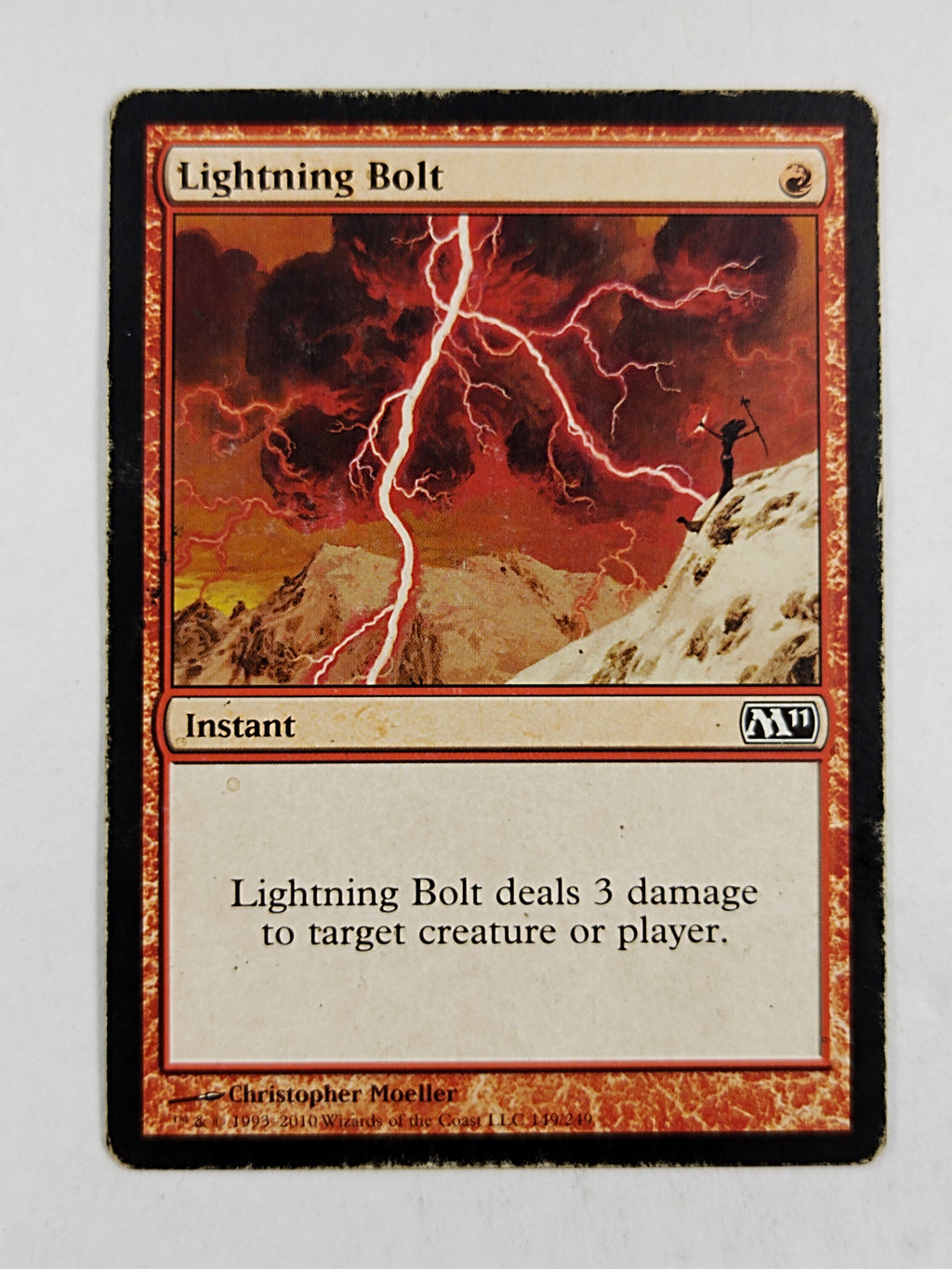 Lightning Bolt