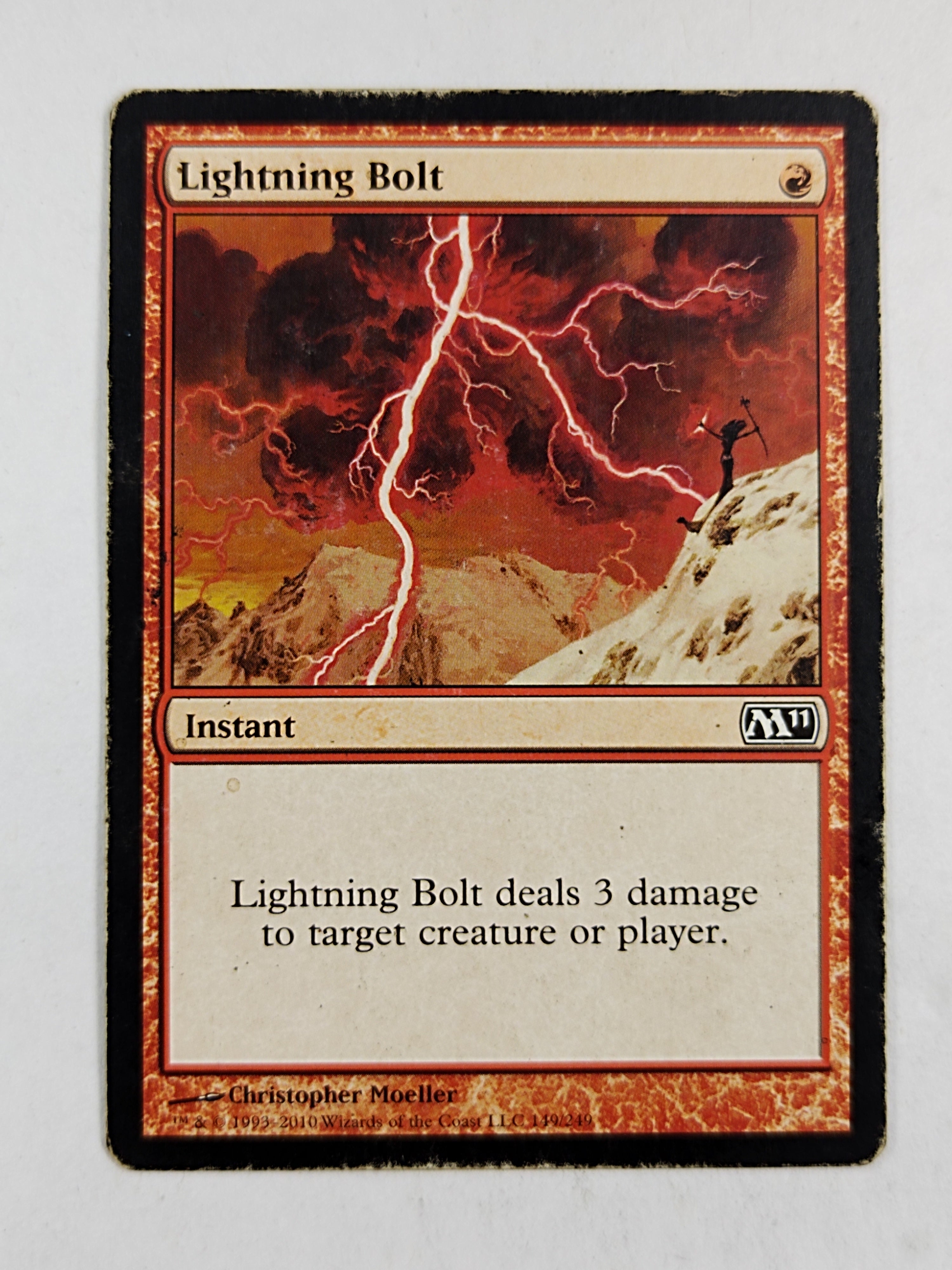 Lightning Bolt