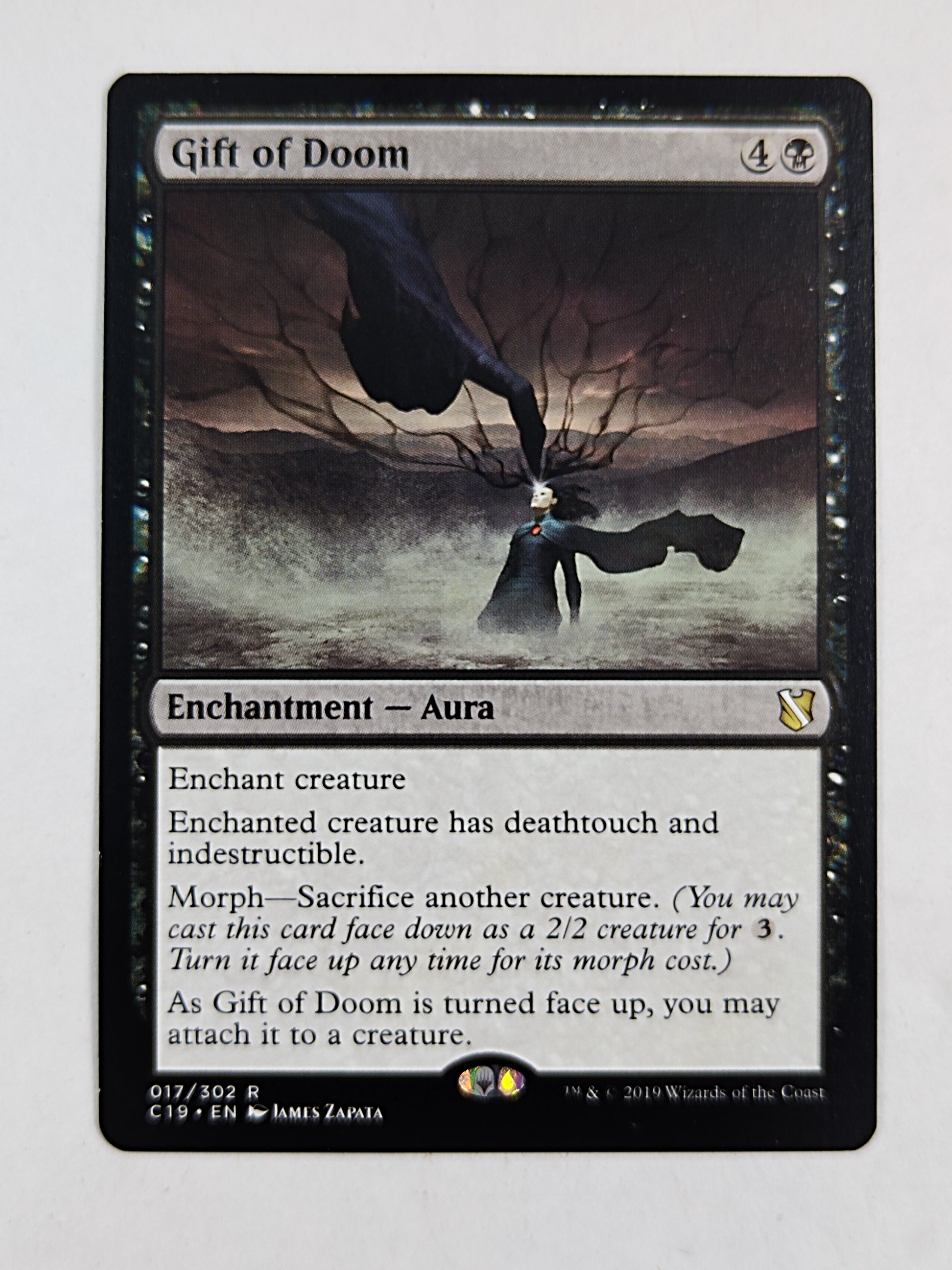 Gift of Doom