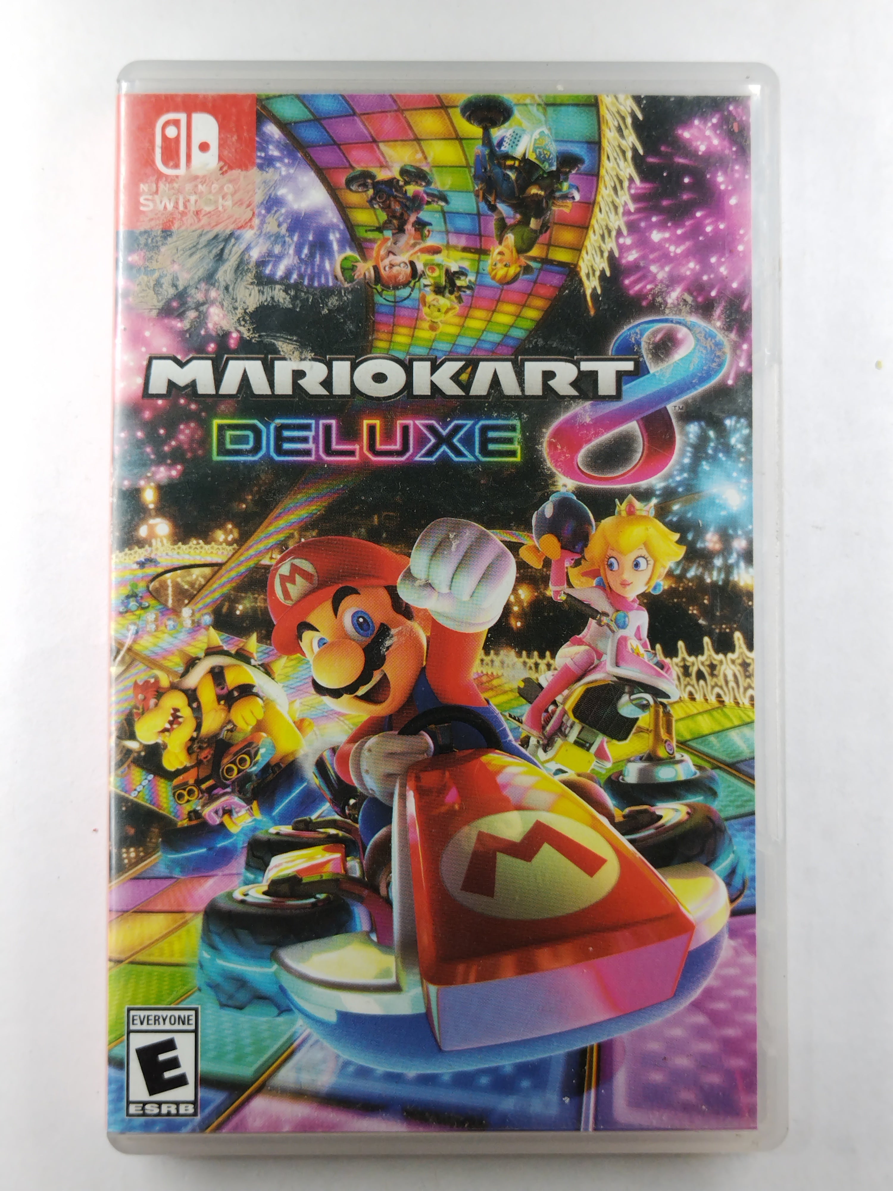 Mario Kart 8 Deluxe