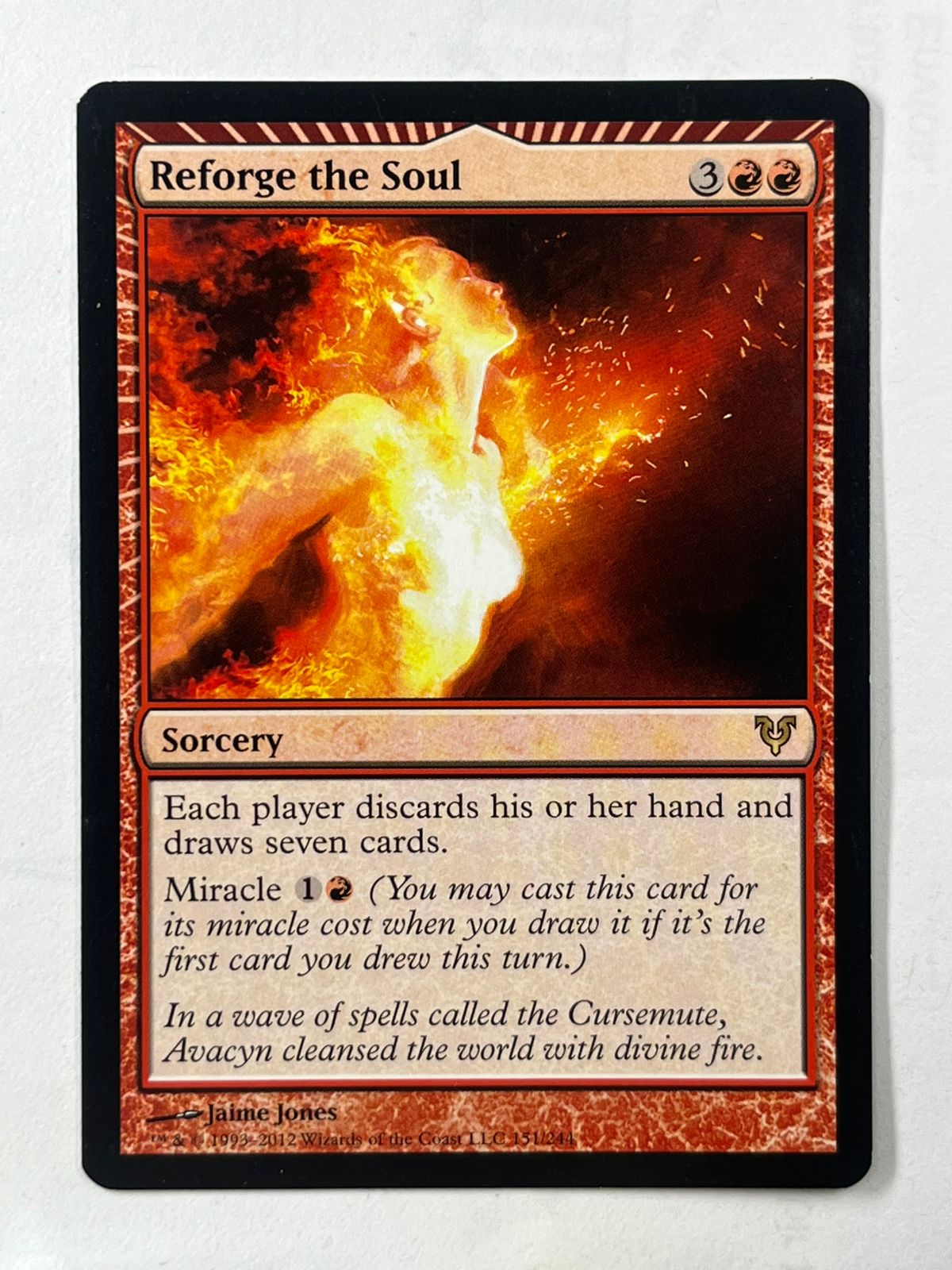 Reforge the Soul