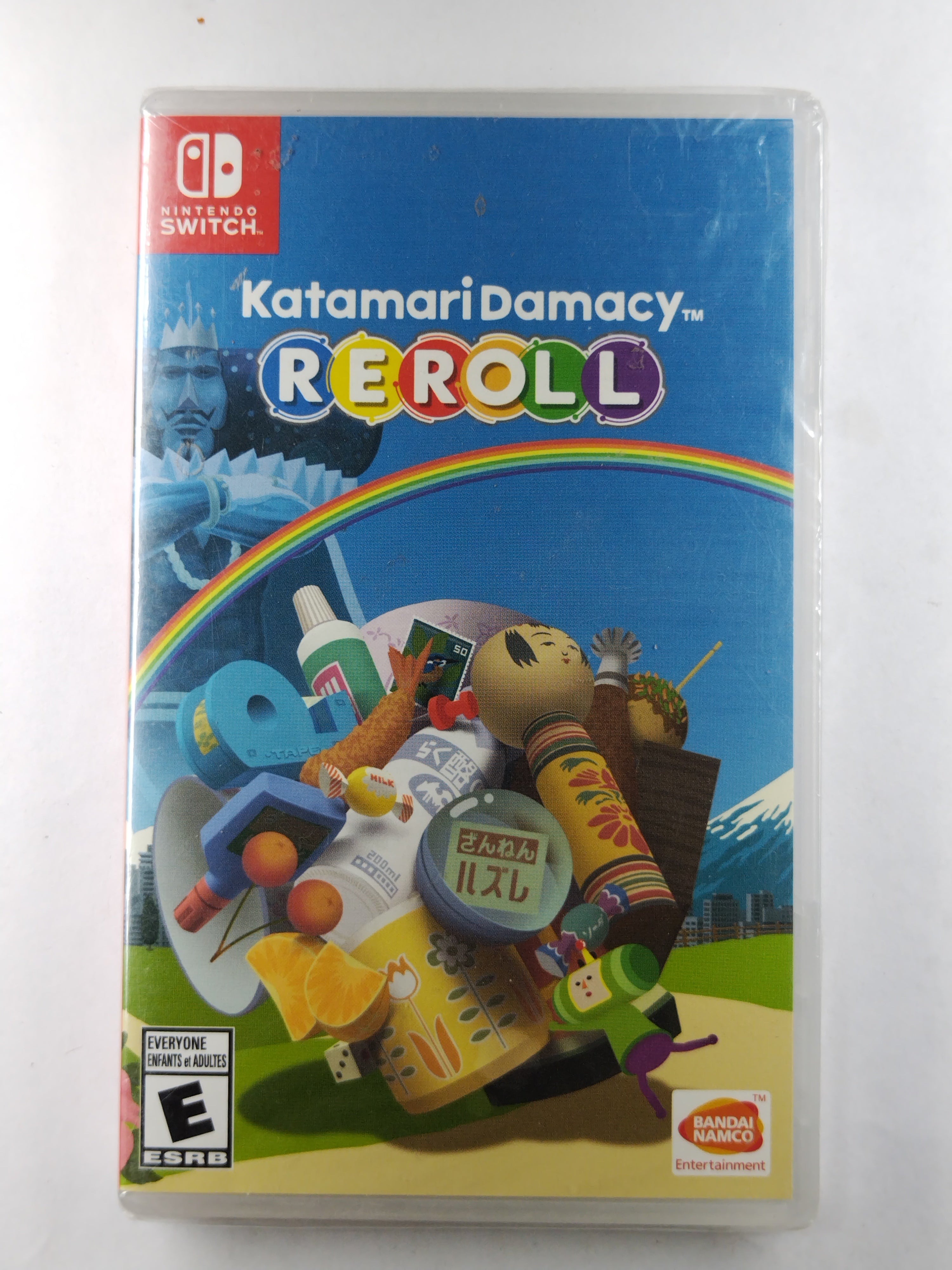 Katamari Damacy Reroll