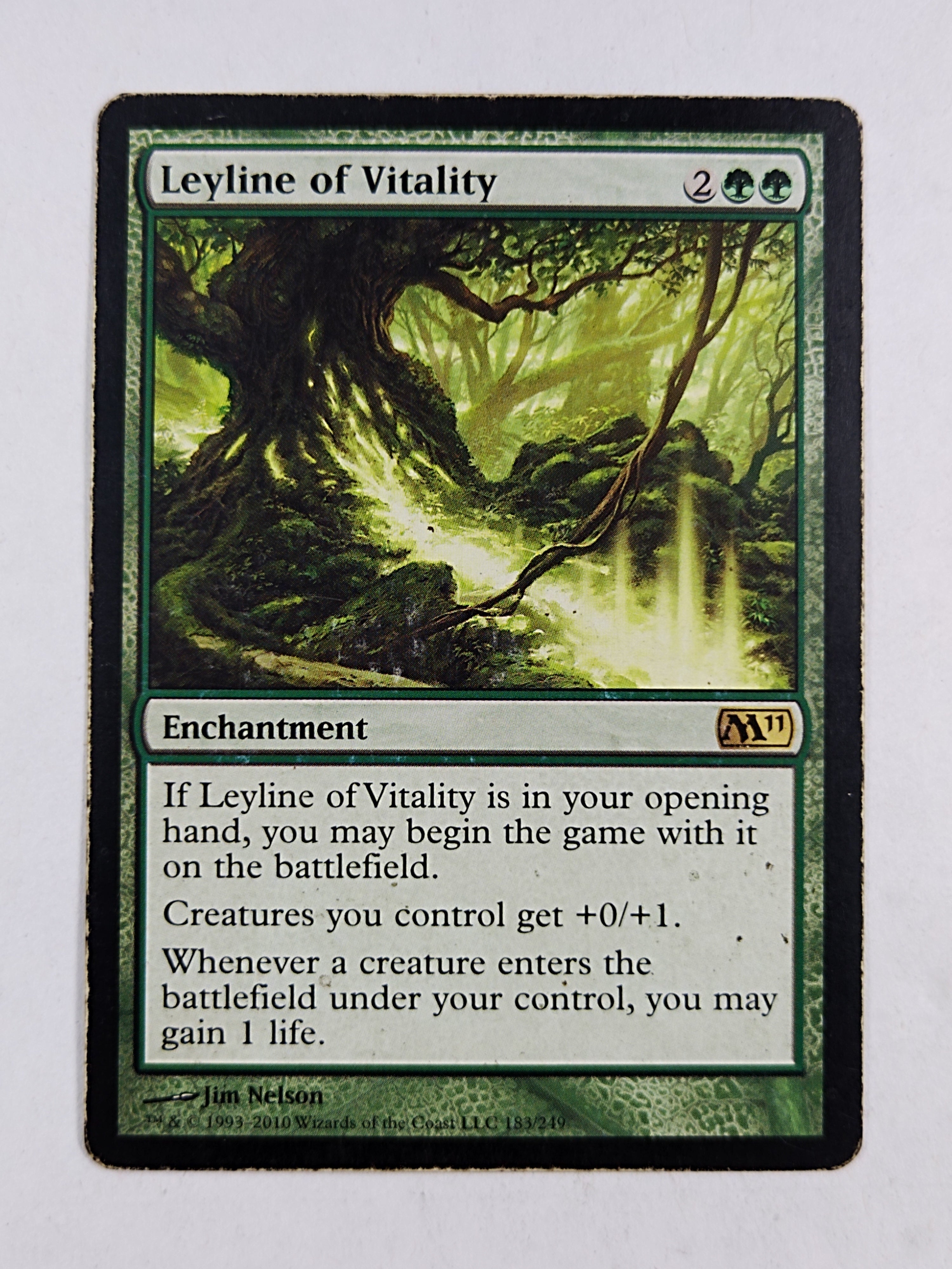 Leyline of Vitality