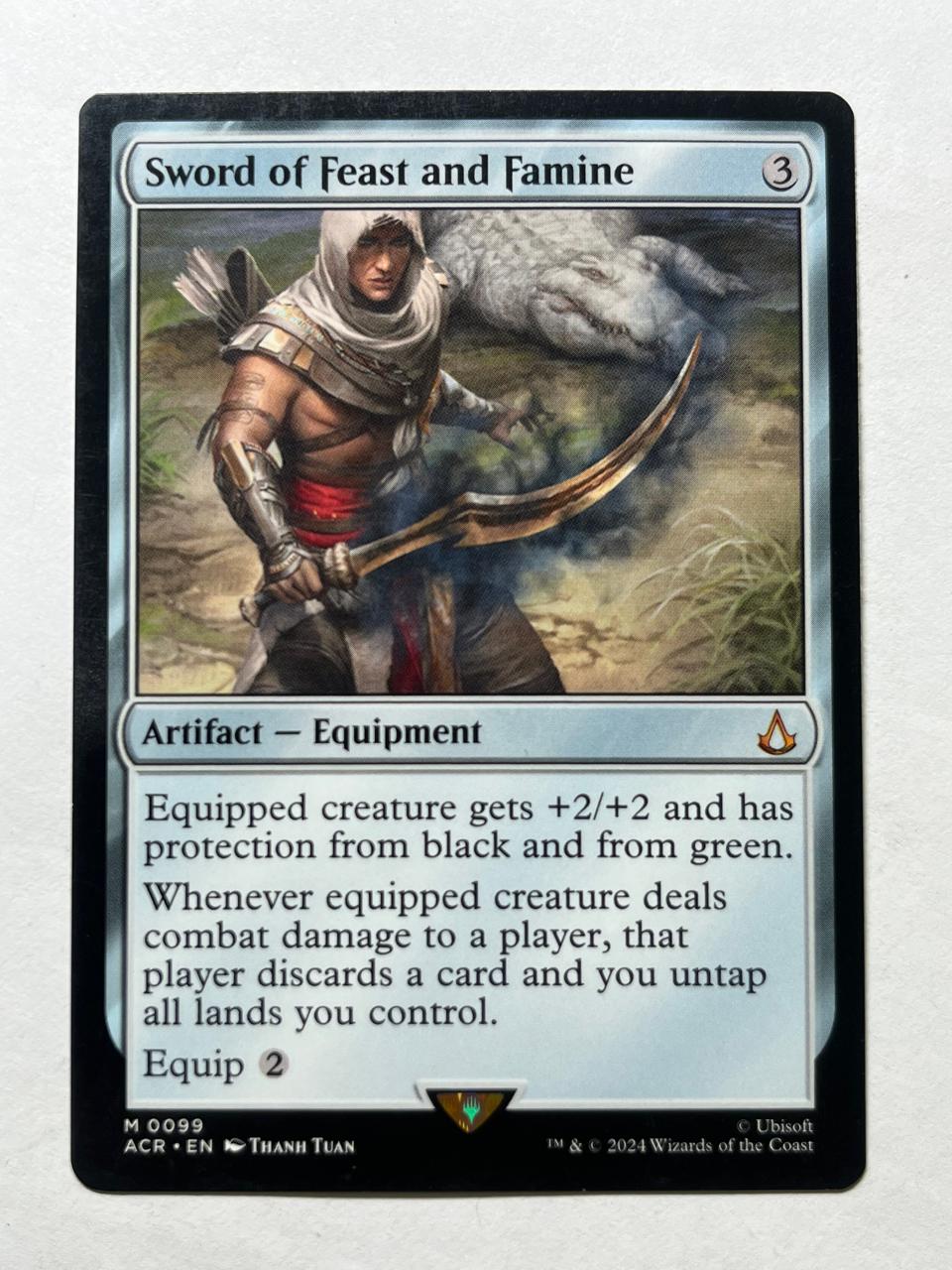 Sword of Feast and Famine