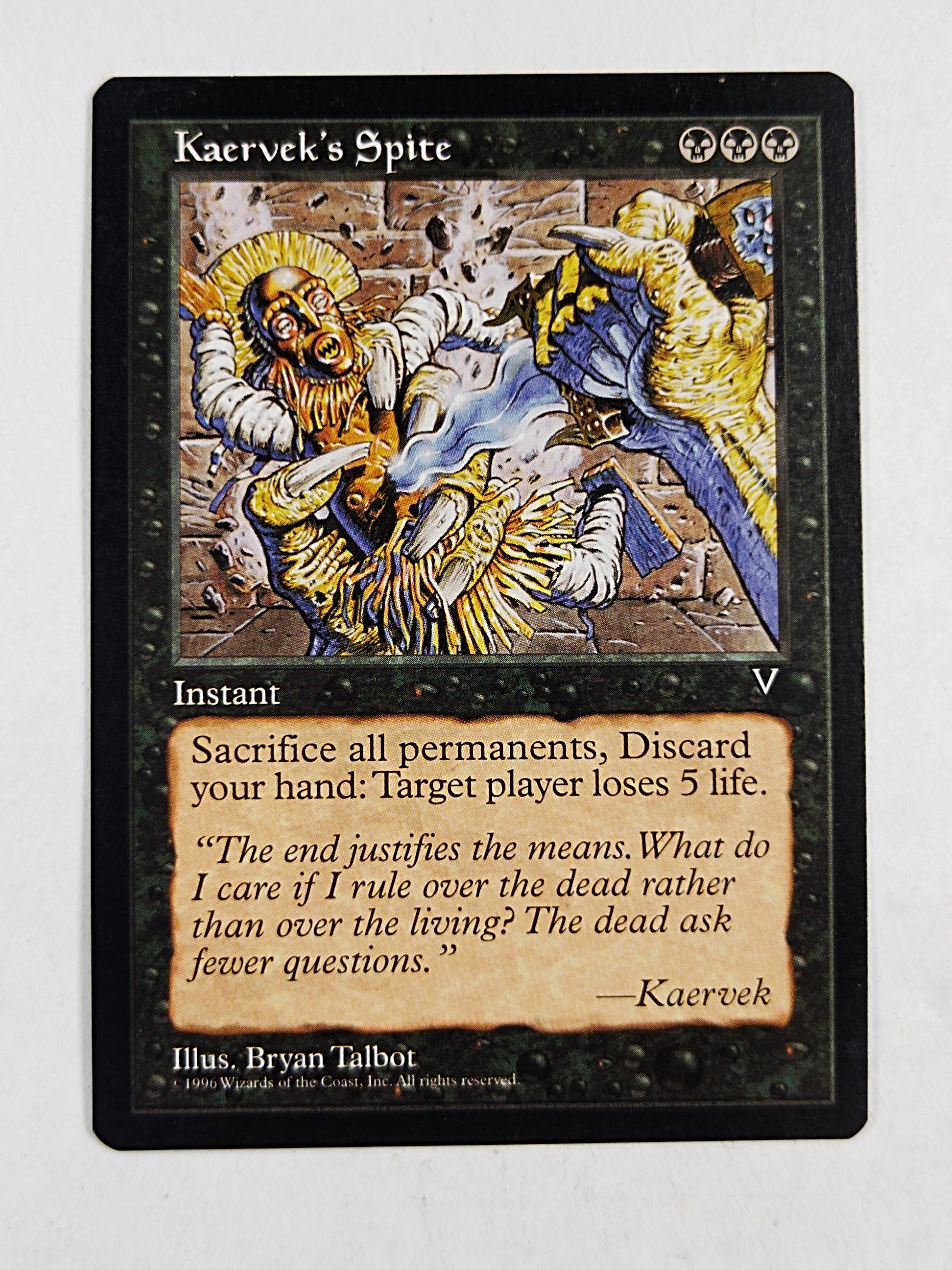 Kaervek's Spite