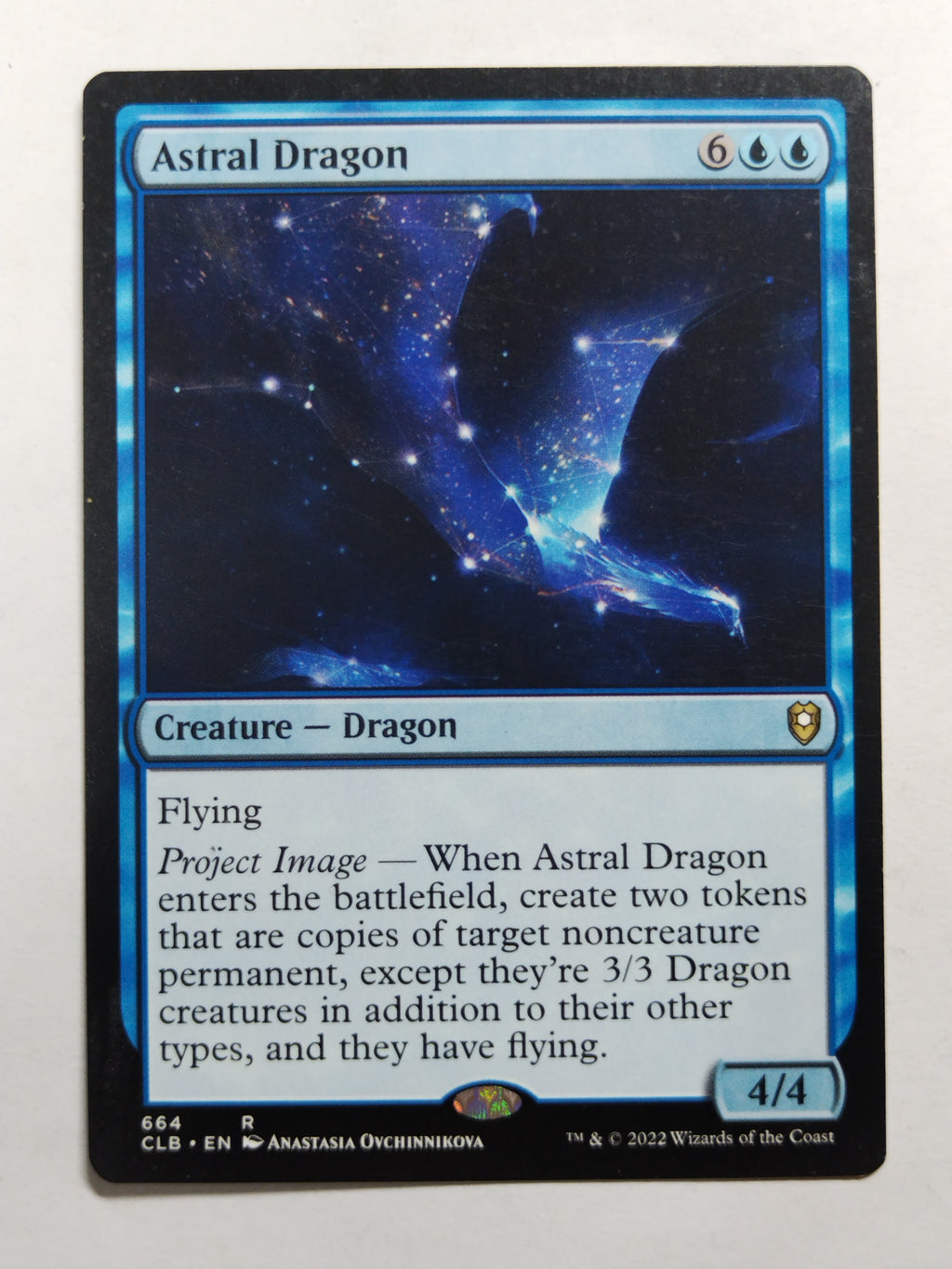 Astral Dragon