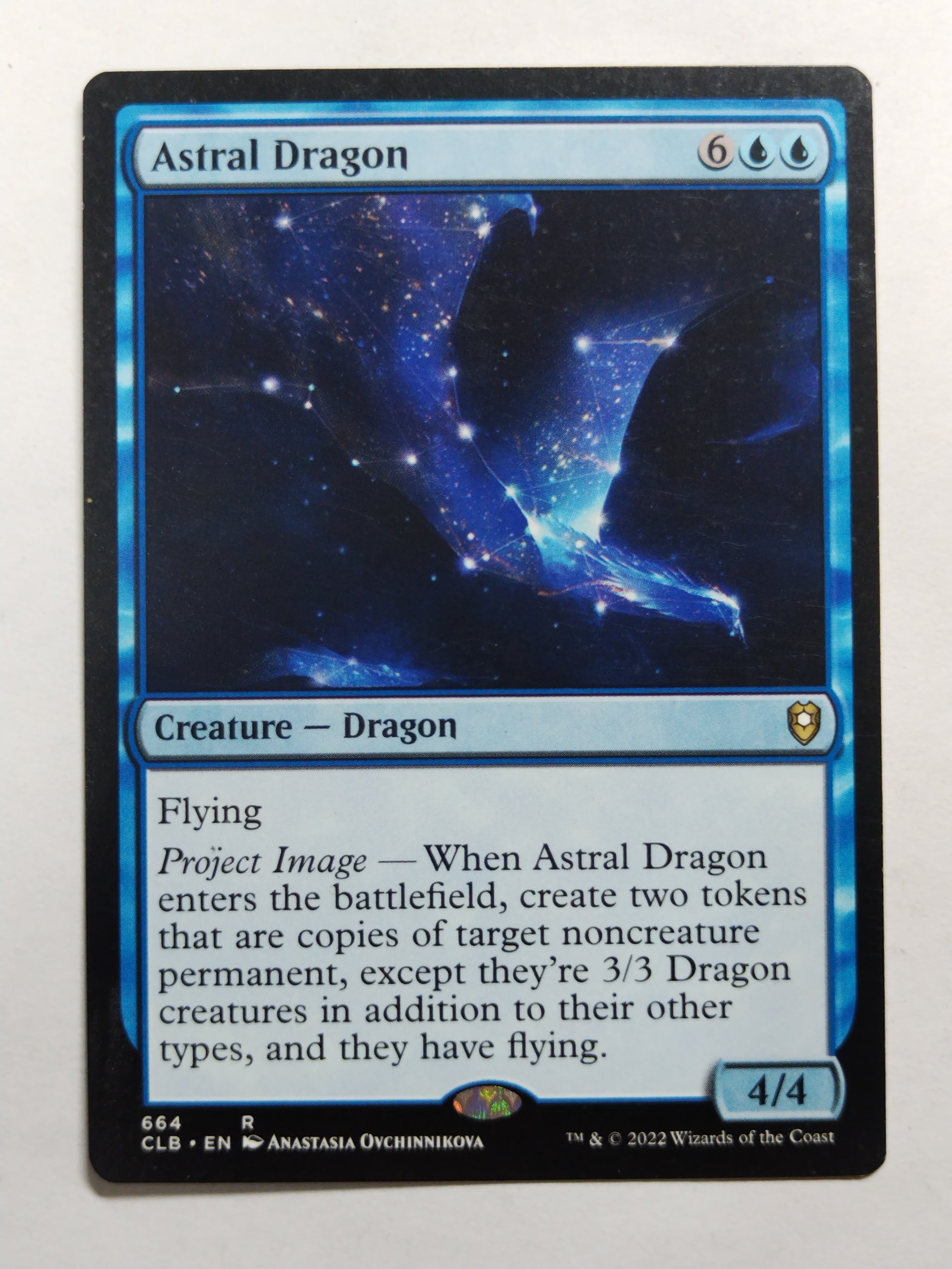 Astral Dragon