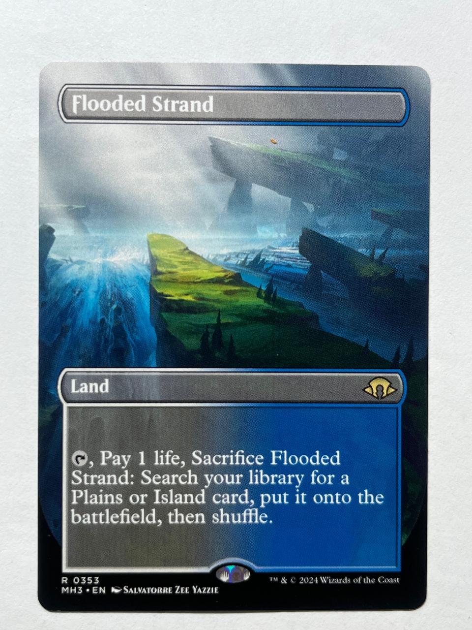 Flooded Strand