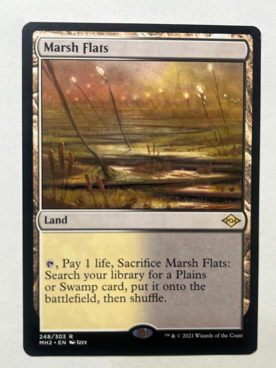 Marsh Flats