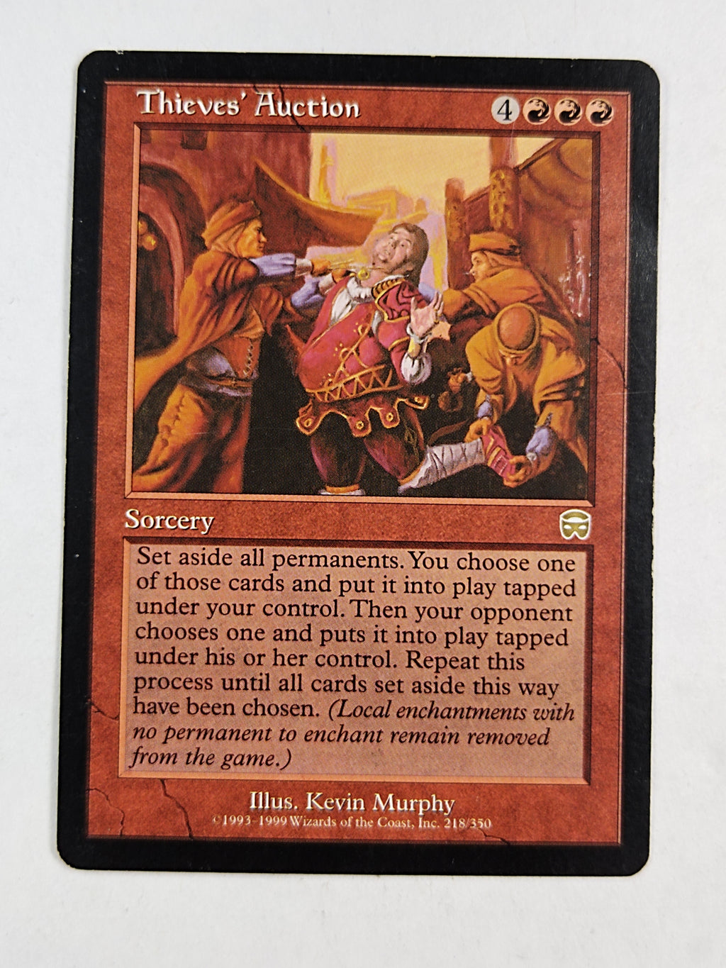 Thieves' Auction