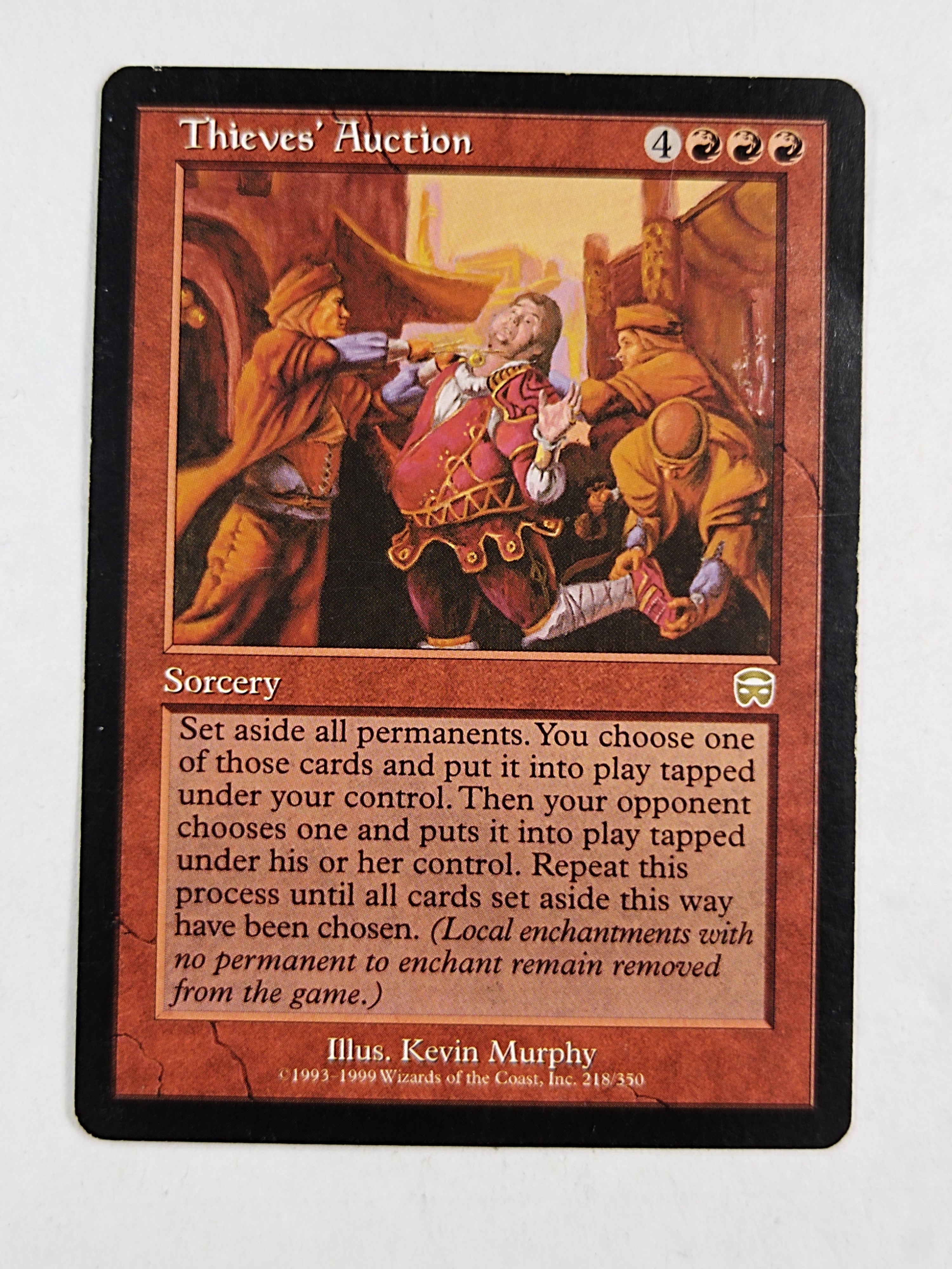 Thieves' Auction