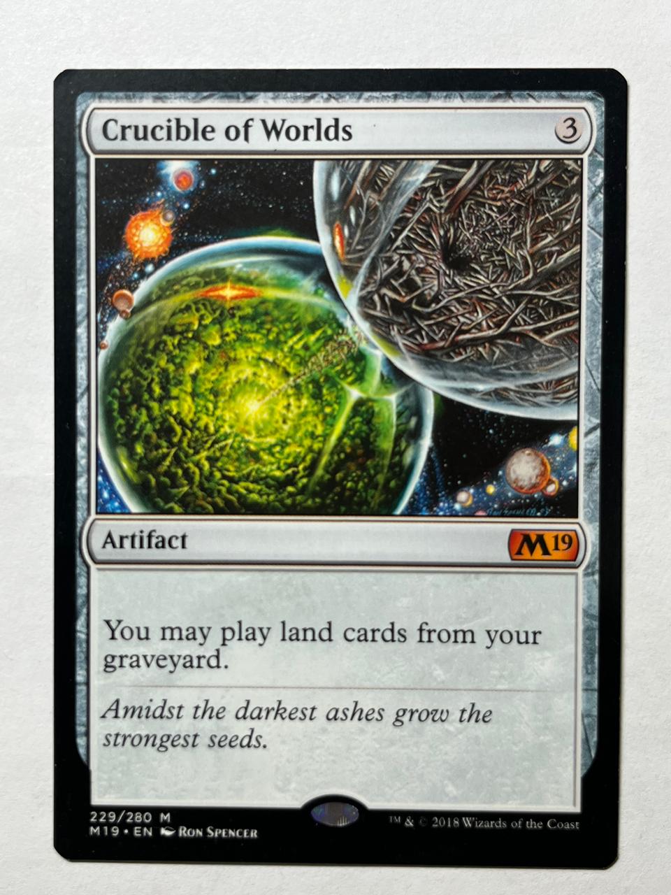 Crucible of Worlds