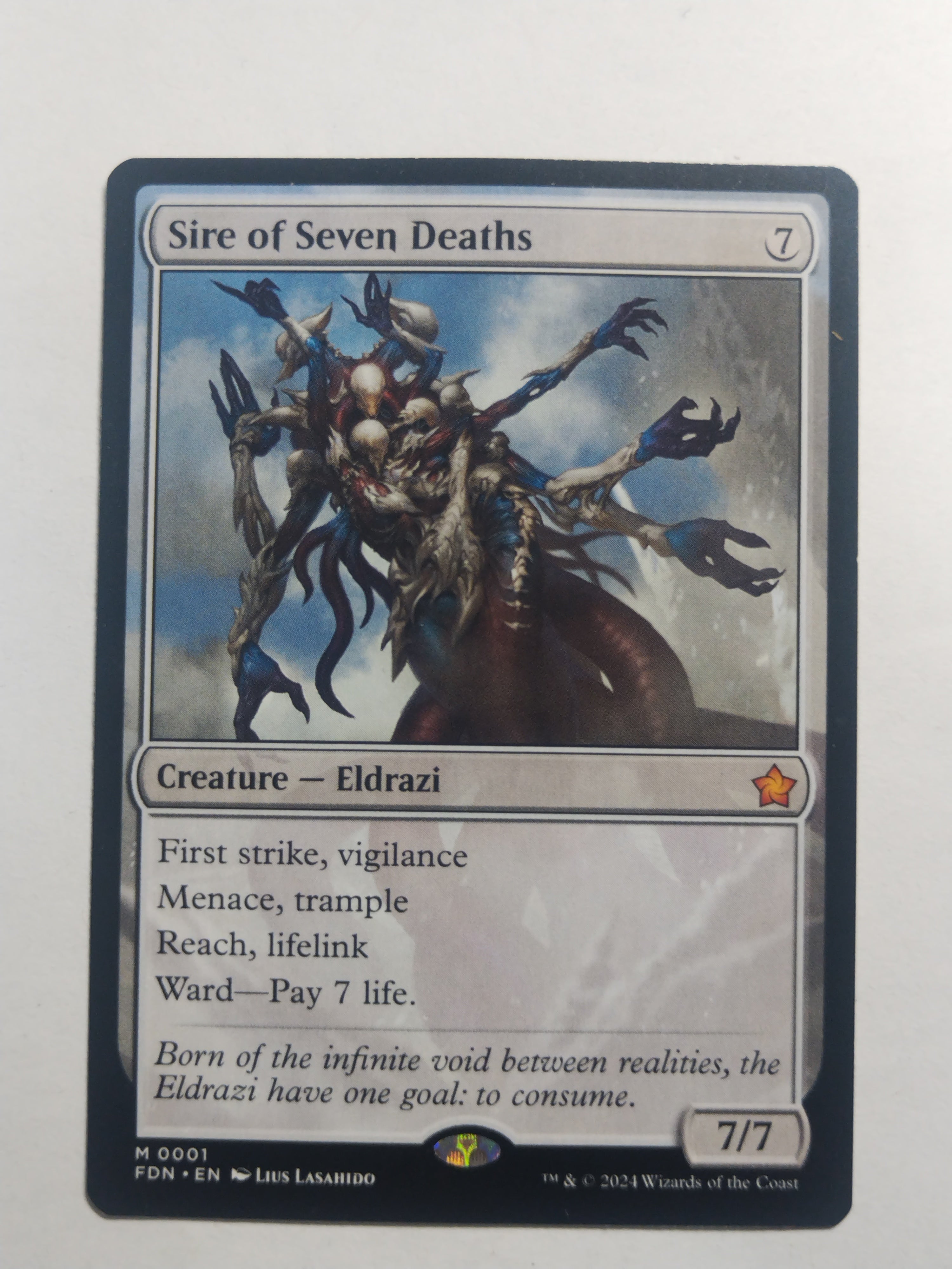 Sire of Seven Deaths