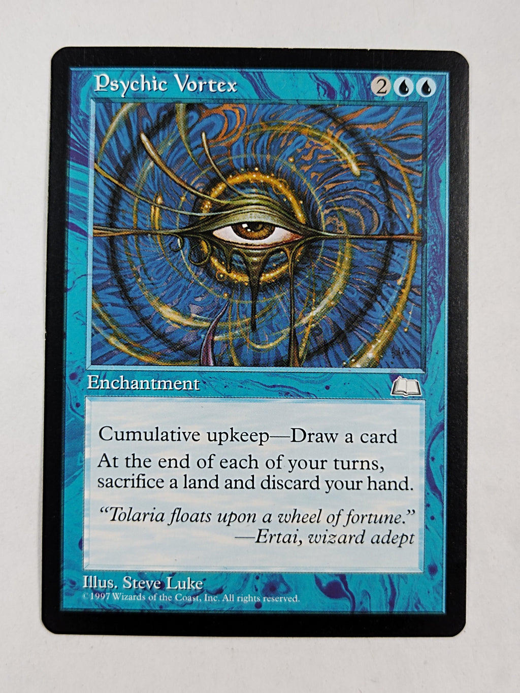 Psychic Vortex