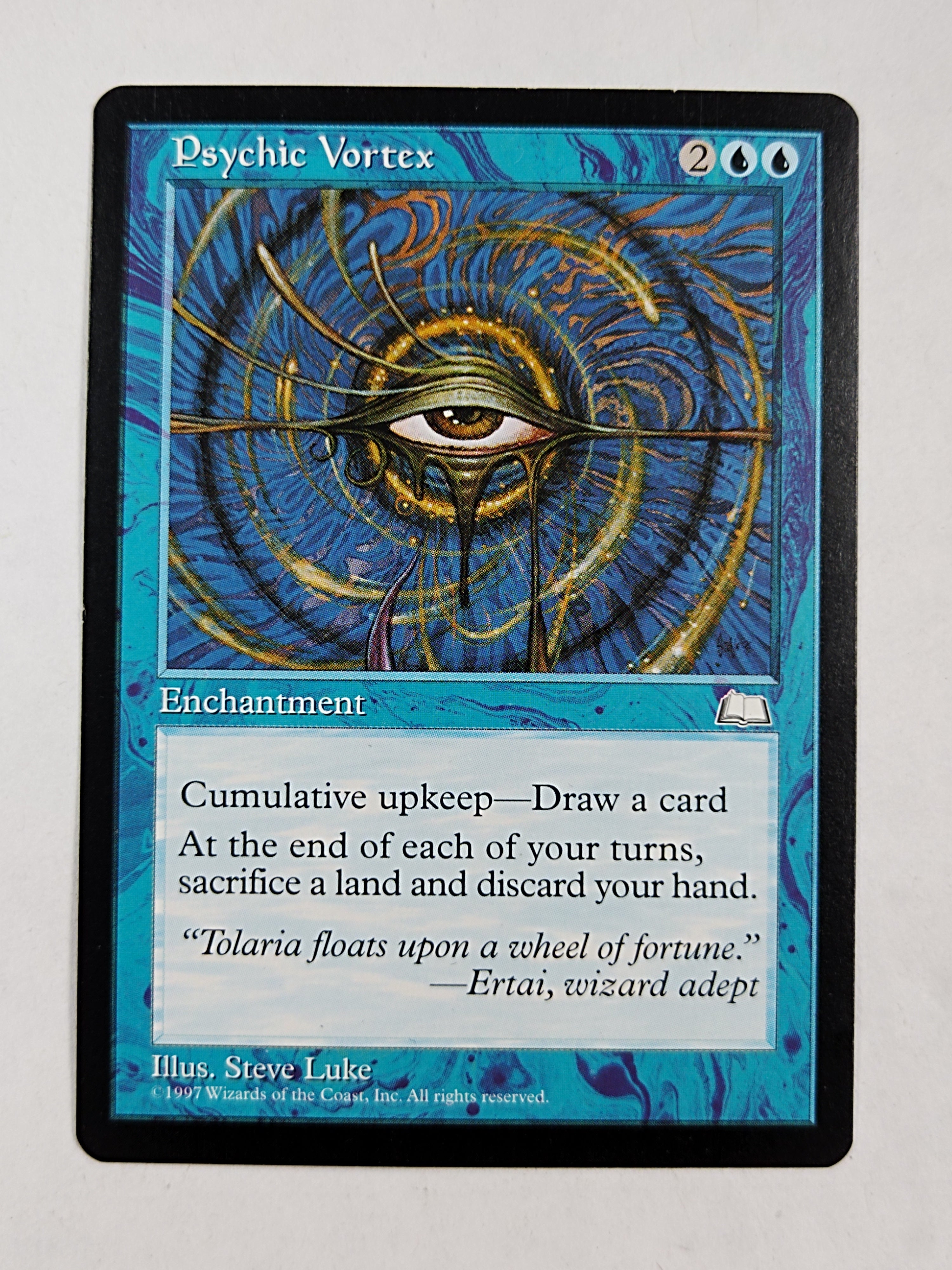 Psychic Vortex