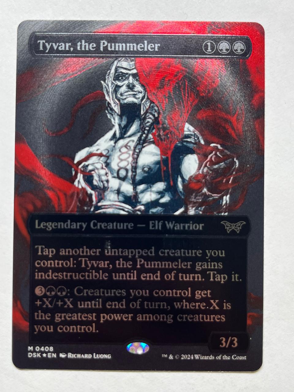 Tyvar, the Pummeler