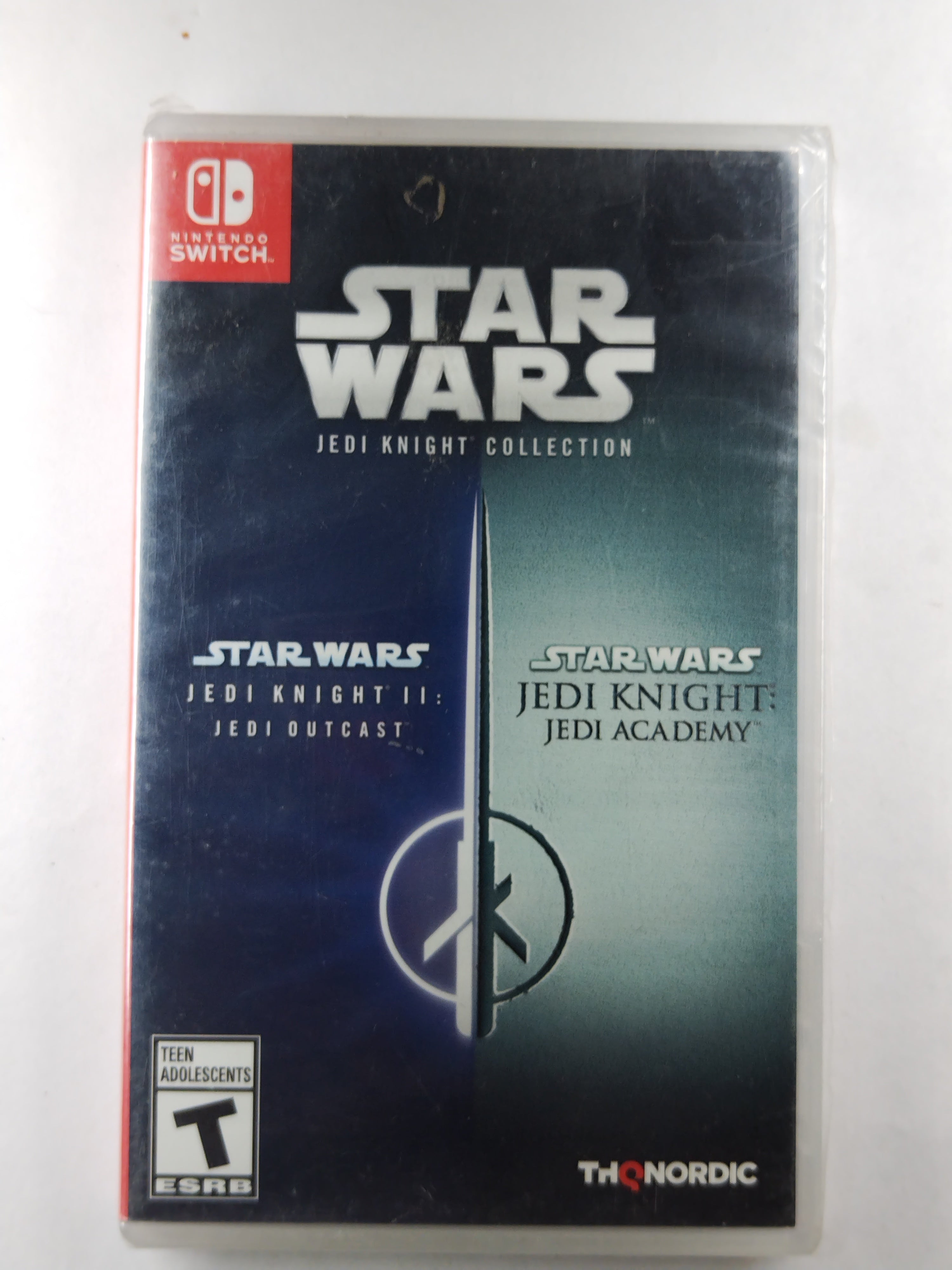 Star Wars Jedi Knight Collection