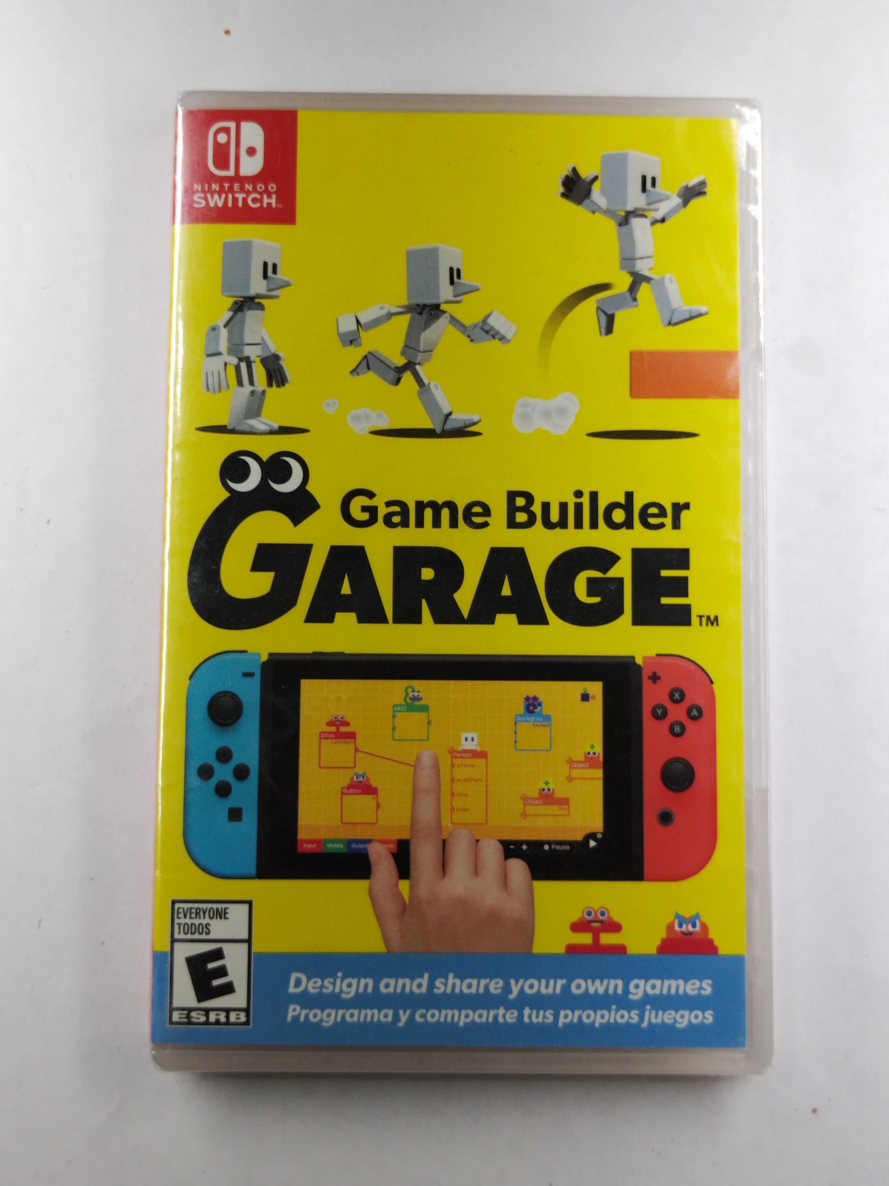 Game Builder Garage