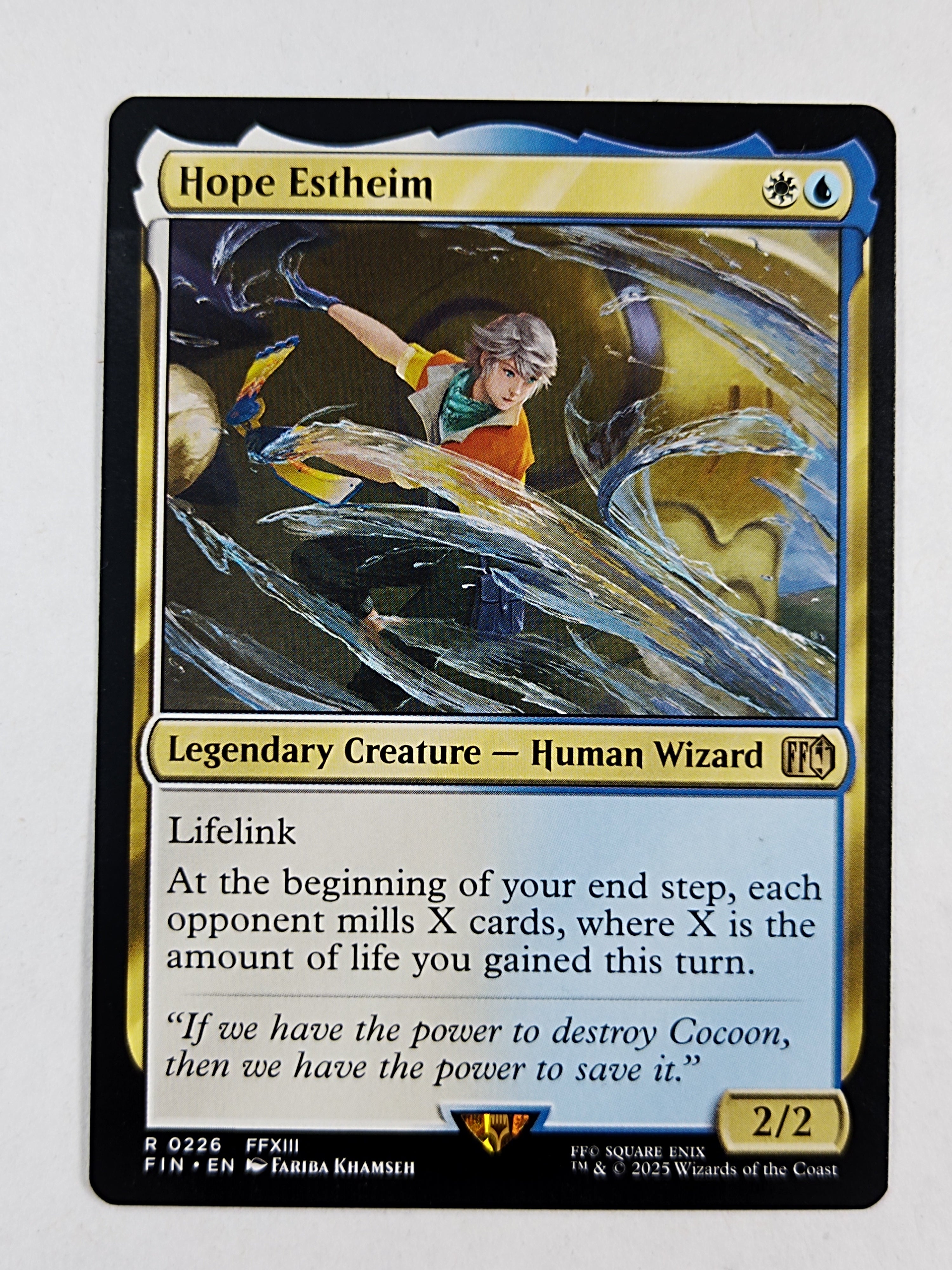 Hope Estheim