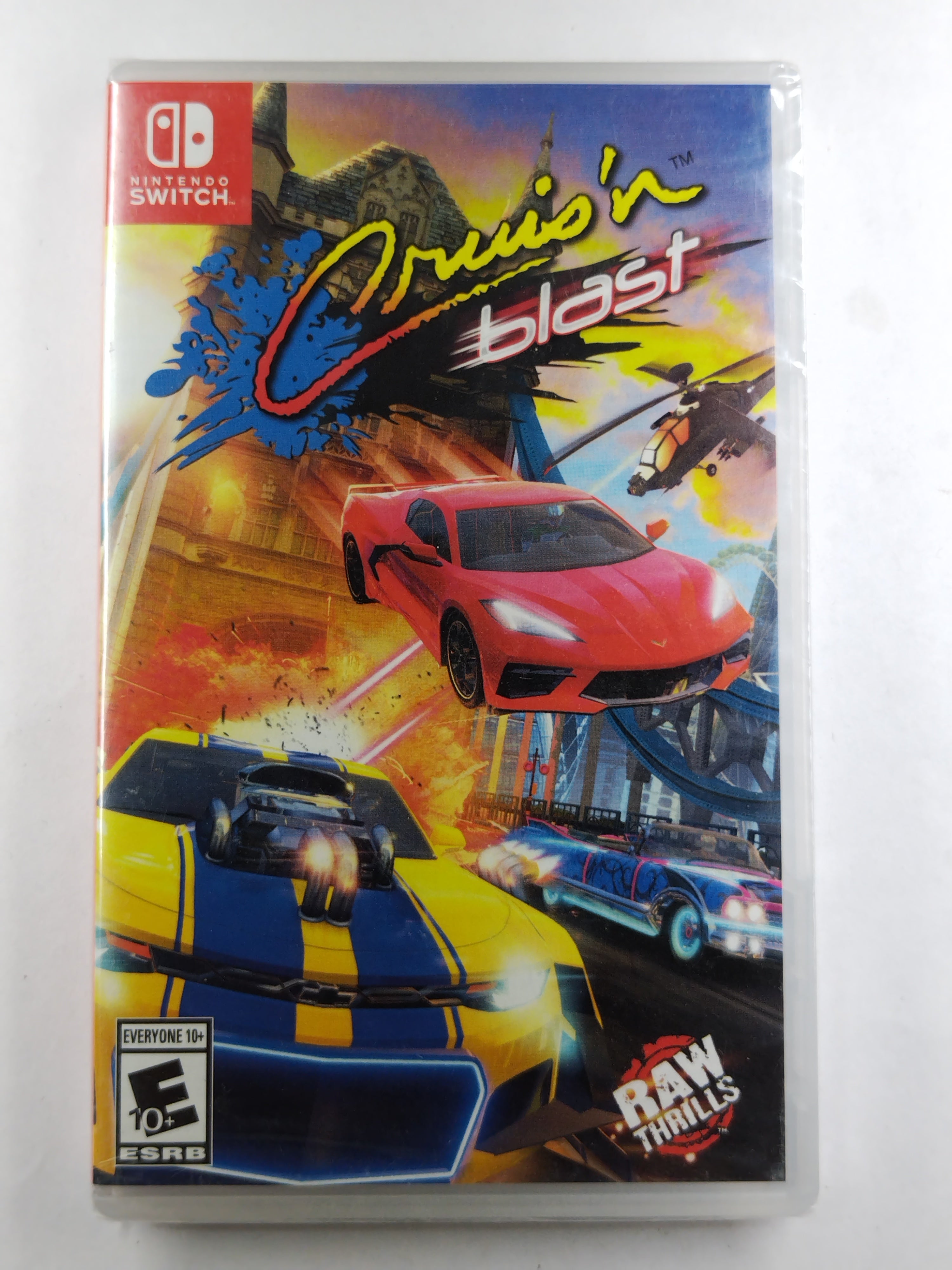 Cruis n Blast