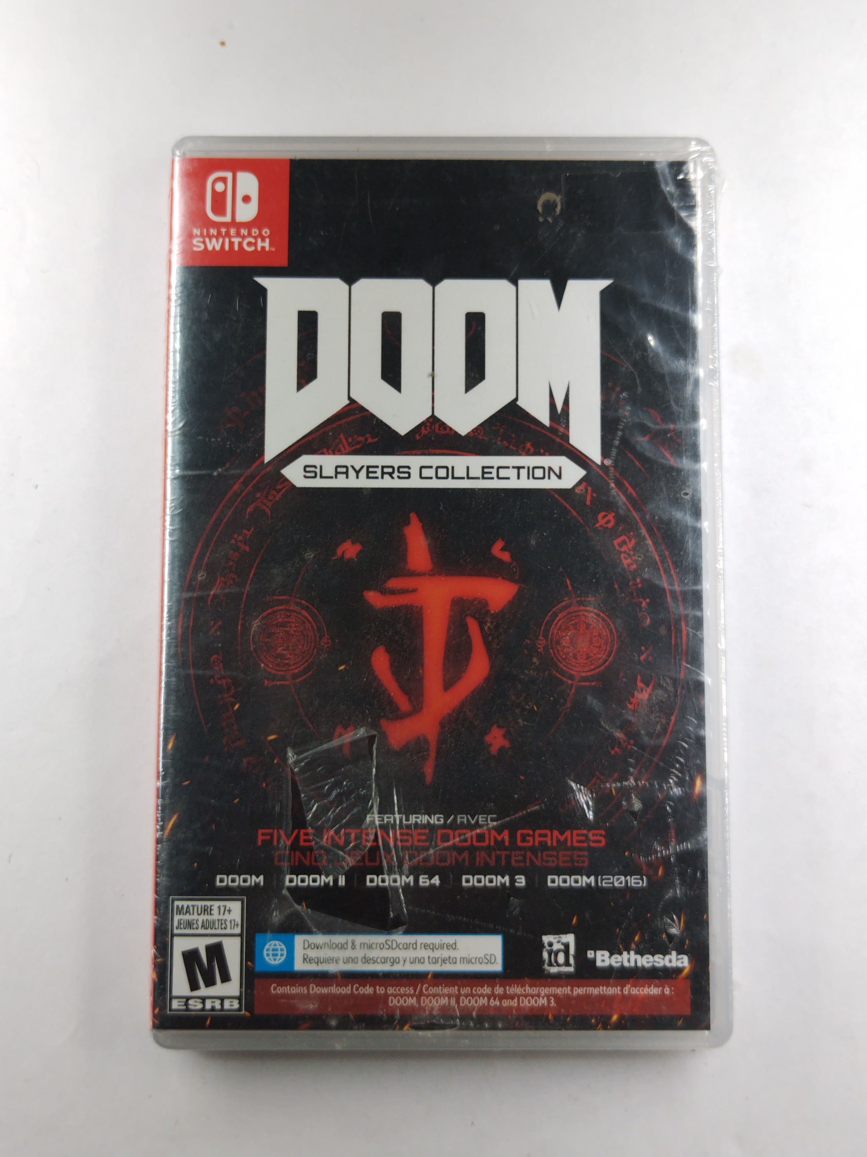 Doom Slayers Collection