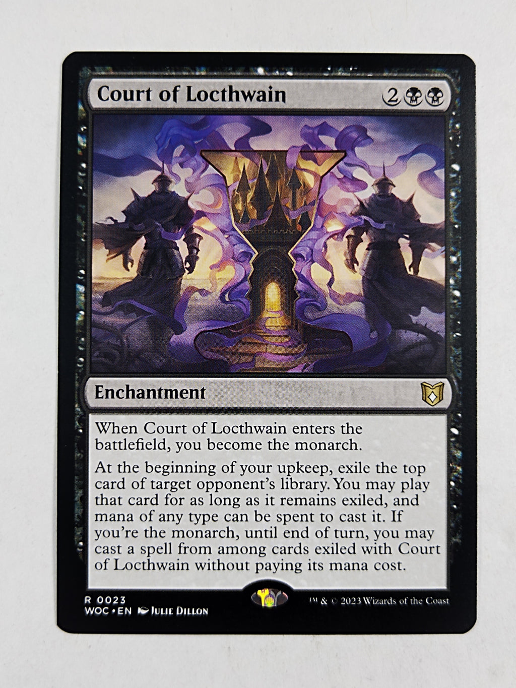 Court of Locthwain