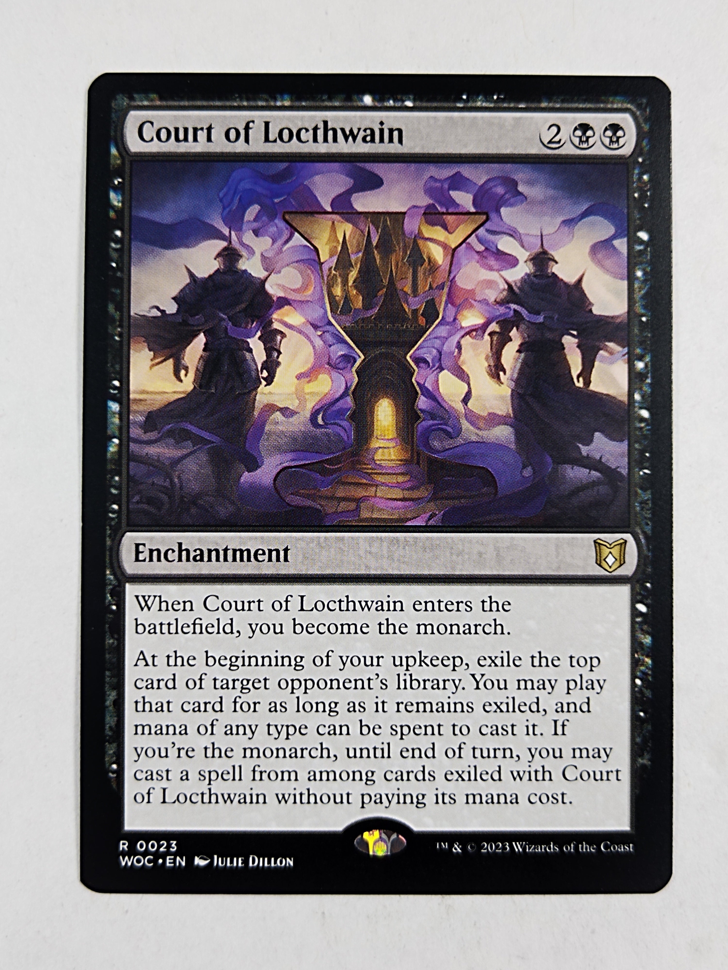 Court of Locthwain