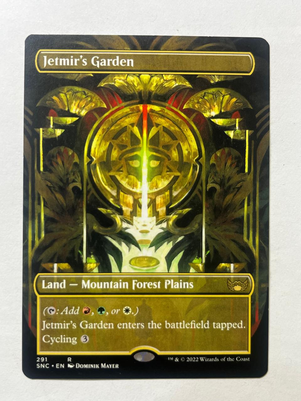 Jetmir's Garden