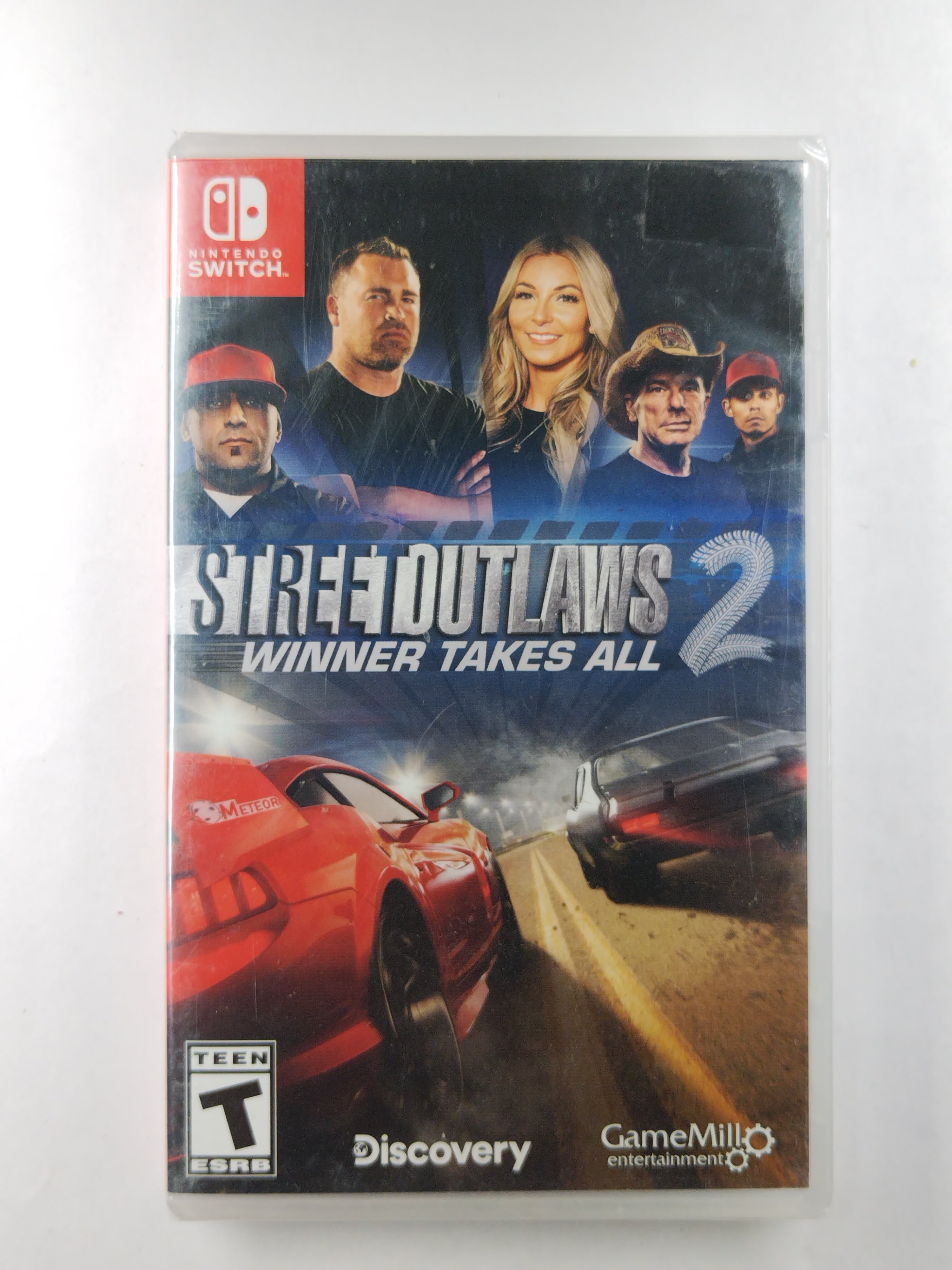 Street Outlaws 2 Winner Takes all
