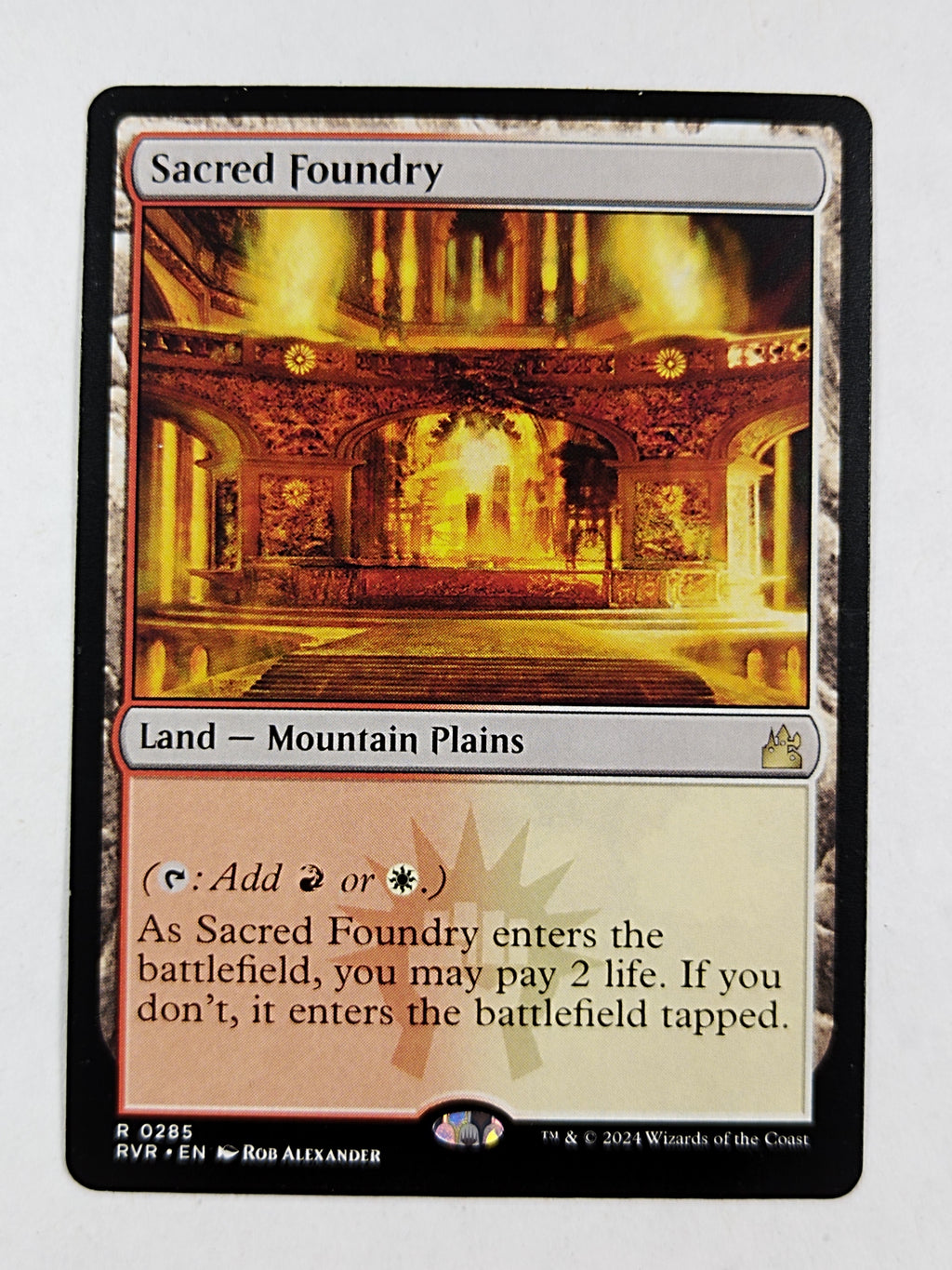 Sacred Foundry