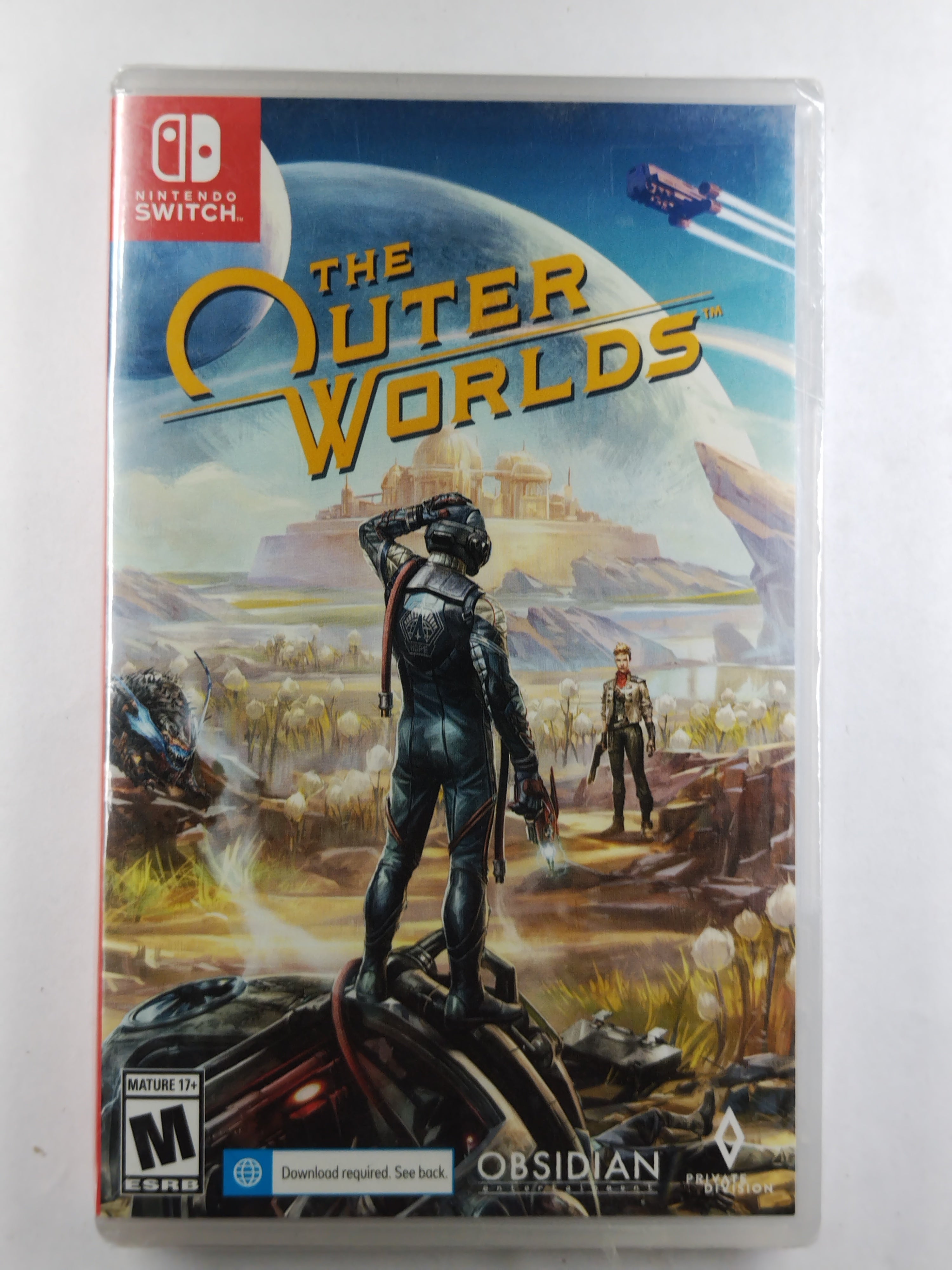 The Outer Worlds