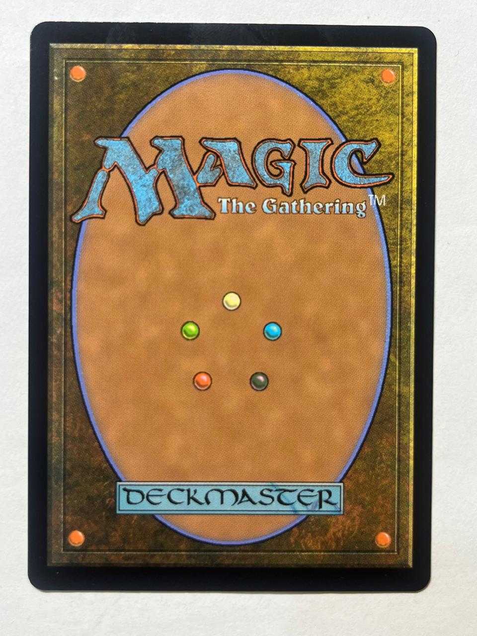 Watery Grave retro foil