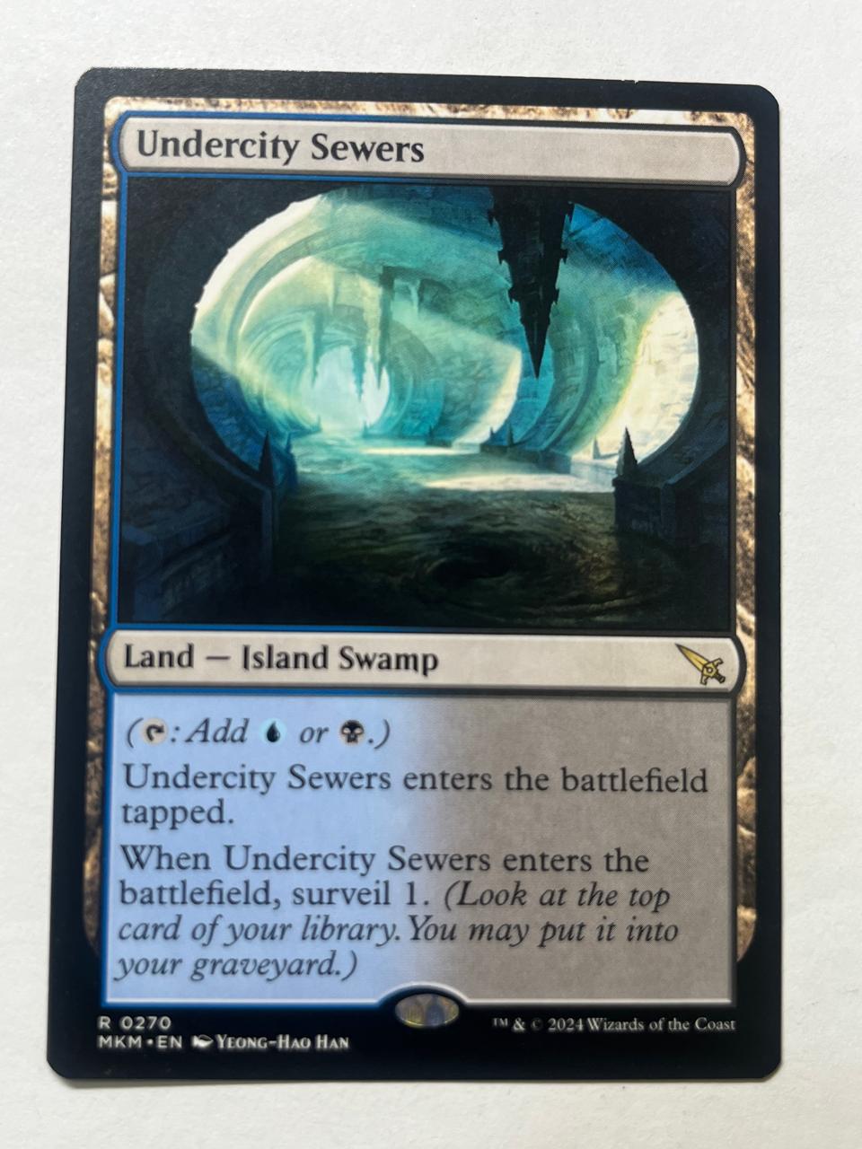 Undercity Sewers