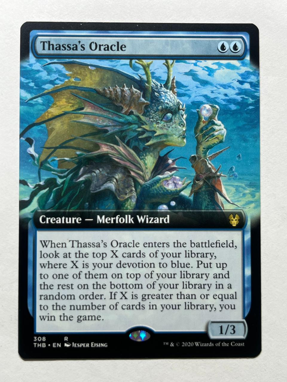 Thassa's Oracle