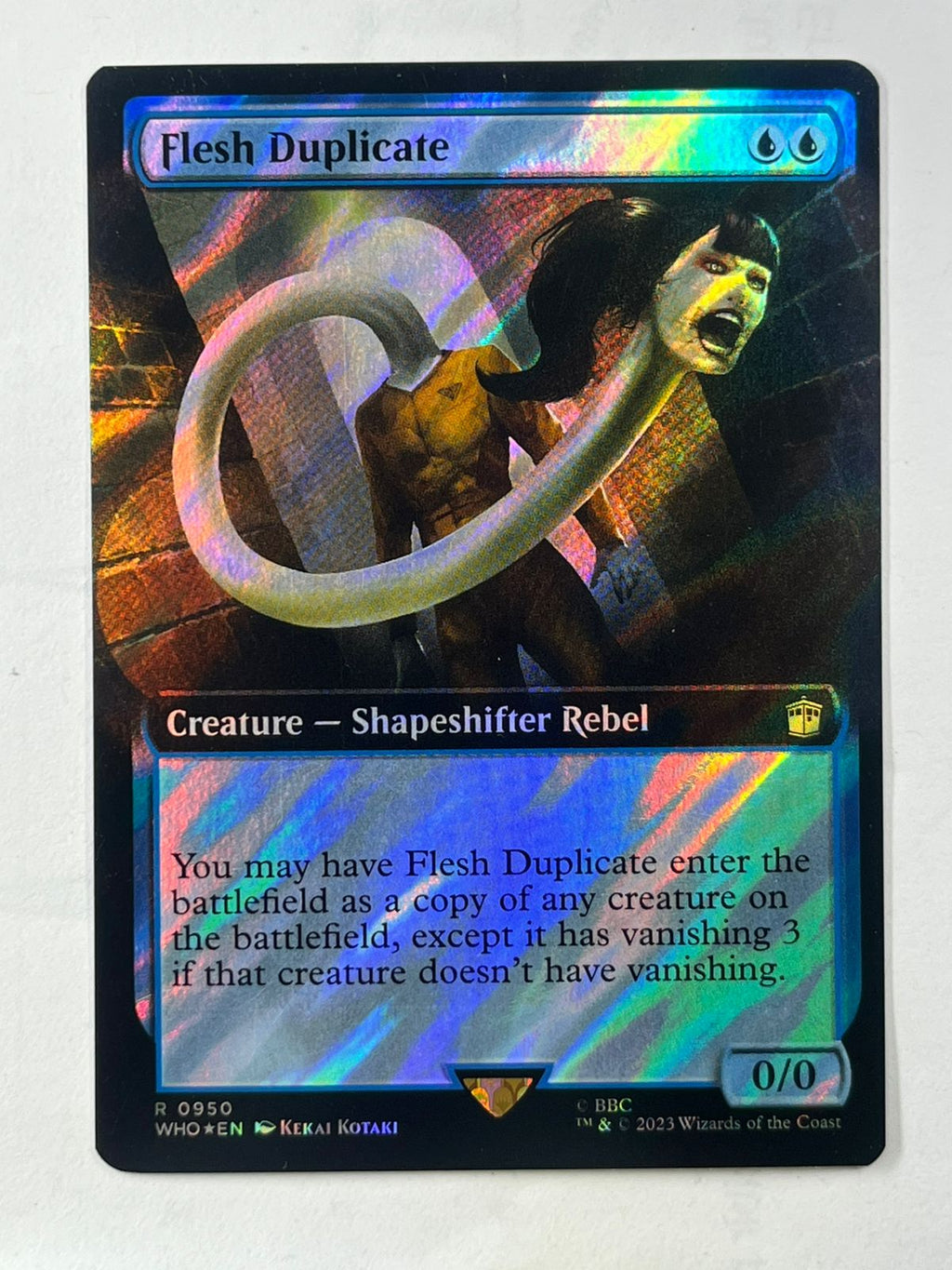 Flesh Duplicate surge